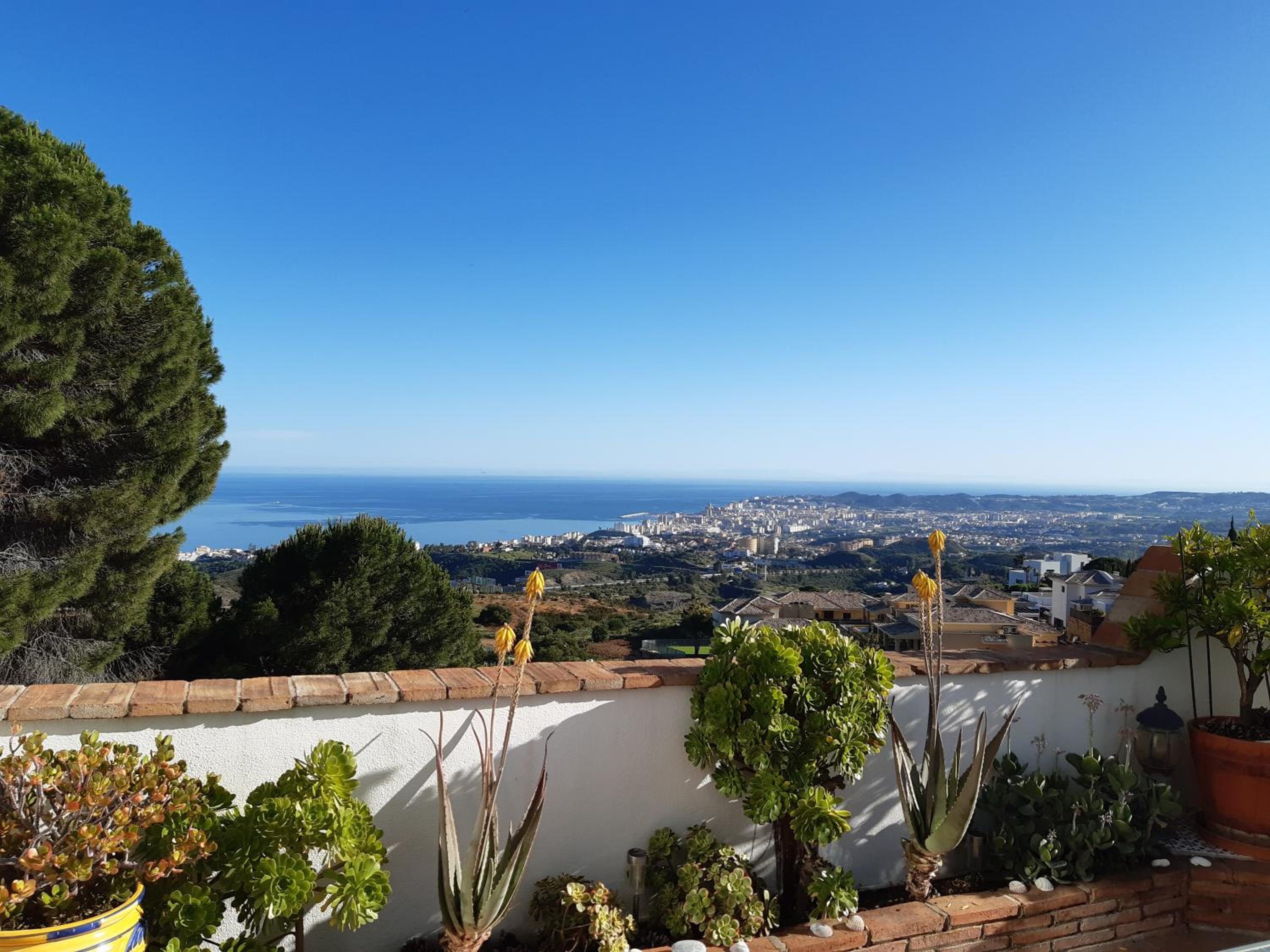 Apartamento cómodo con vistas maravillas, entre 3 ciudades,rodeado de naturaleza