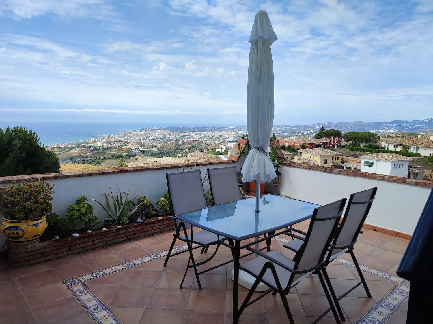Apartamento cómodo con vistas maravillas, entre 3 ciudades,rodeado de naturaleza