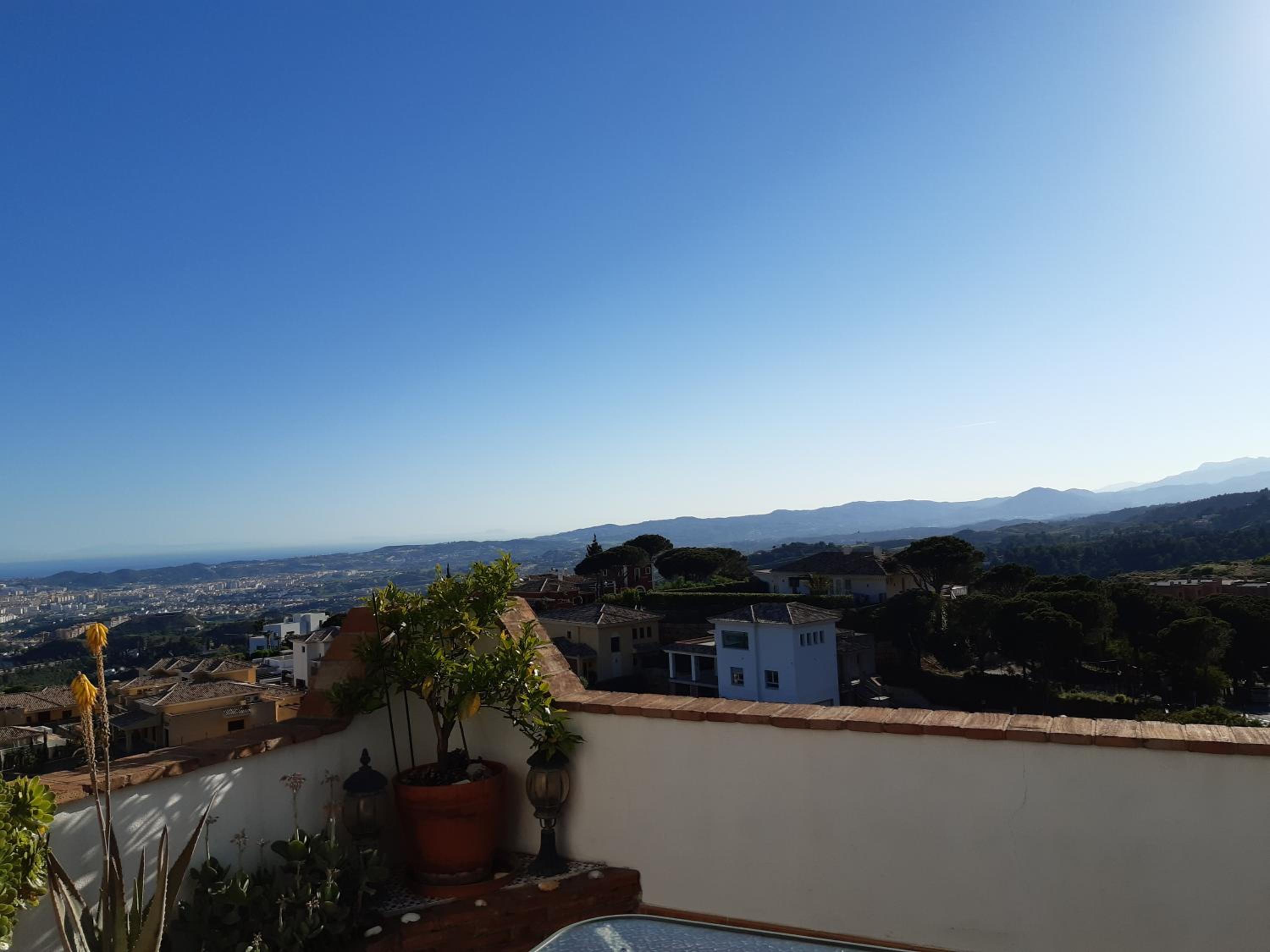 Apartamento cómodo con vistas maravillas, entre 3 ciudades,rodeado de naturaleza