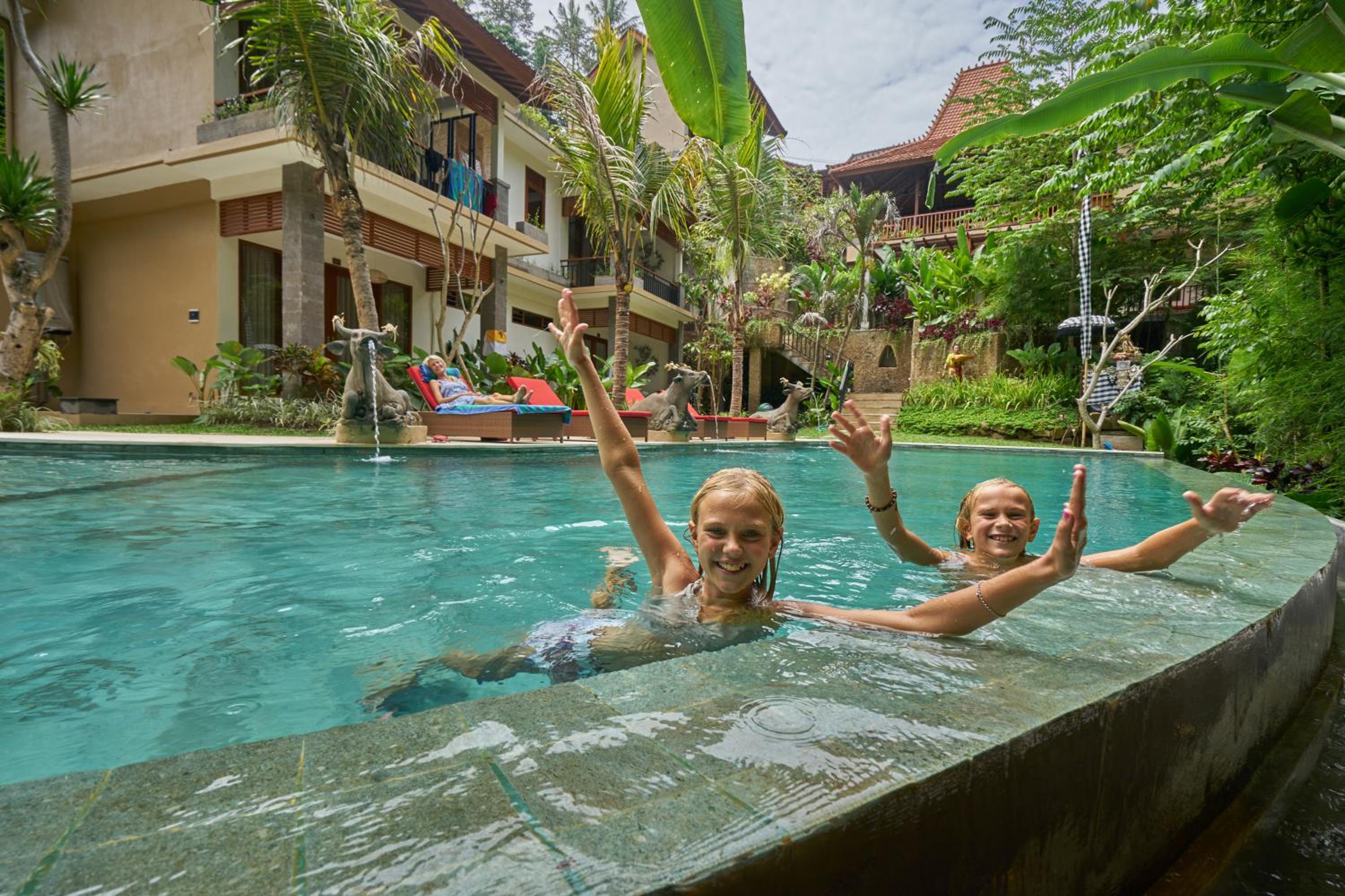 Jungle Haven Resort Central Ubud