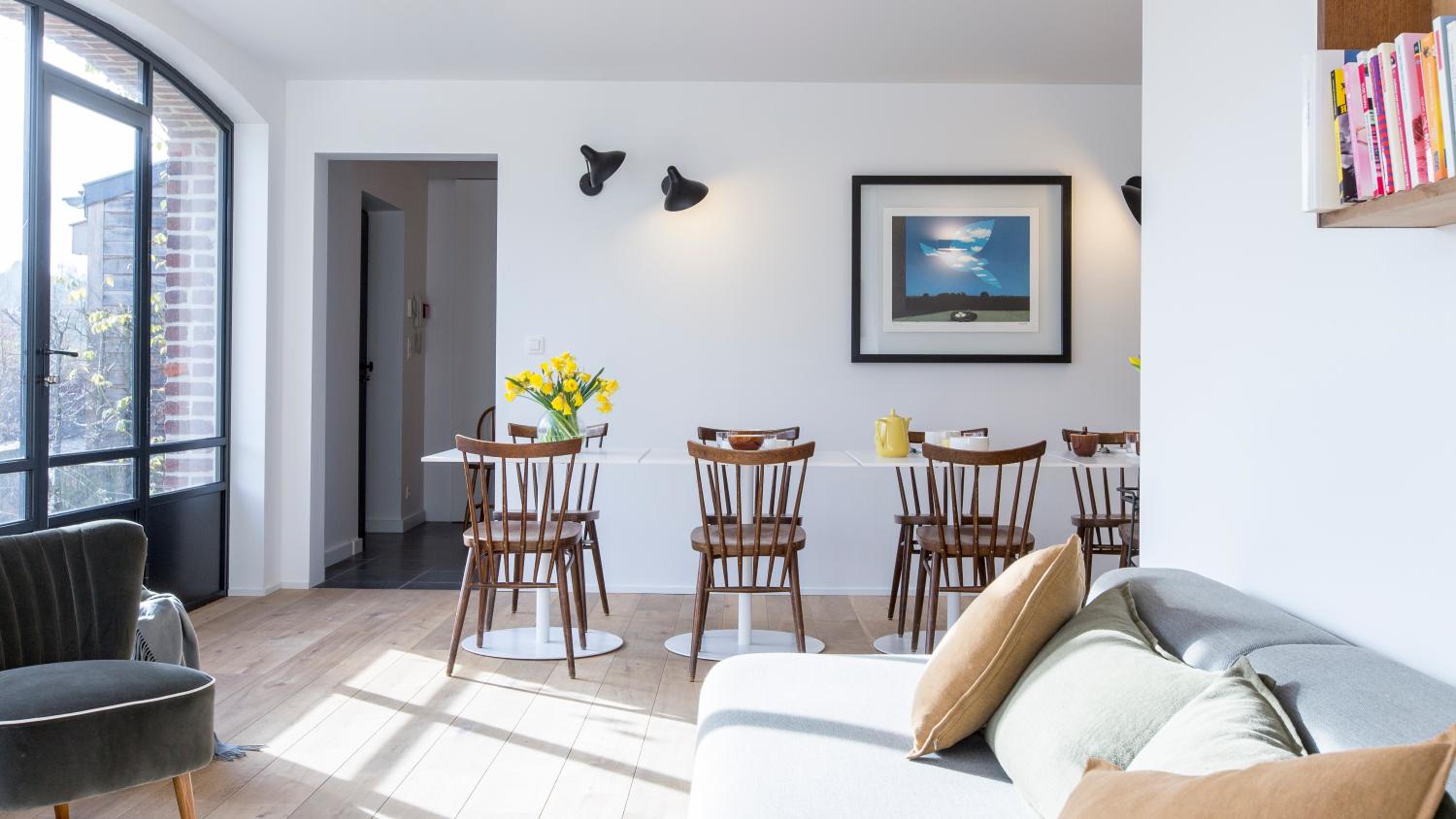 côté verger B&B