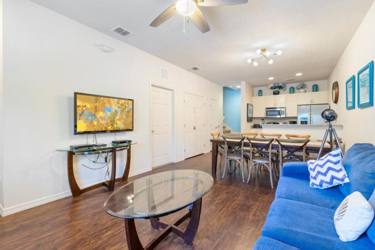 Amazing 3BDR House near Disney 12102