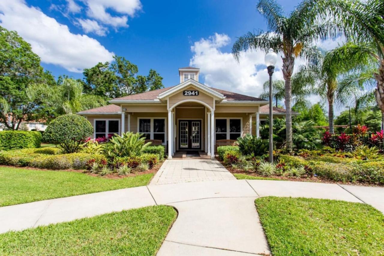 Amazing 3BDR House near Disney 12102