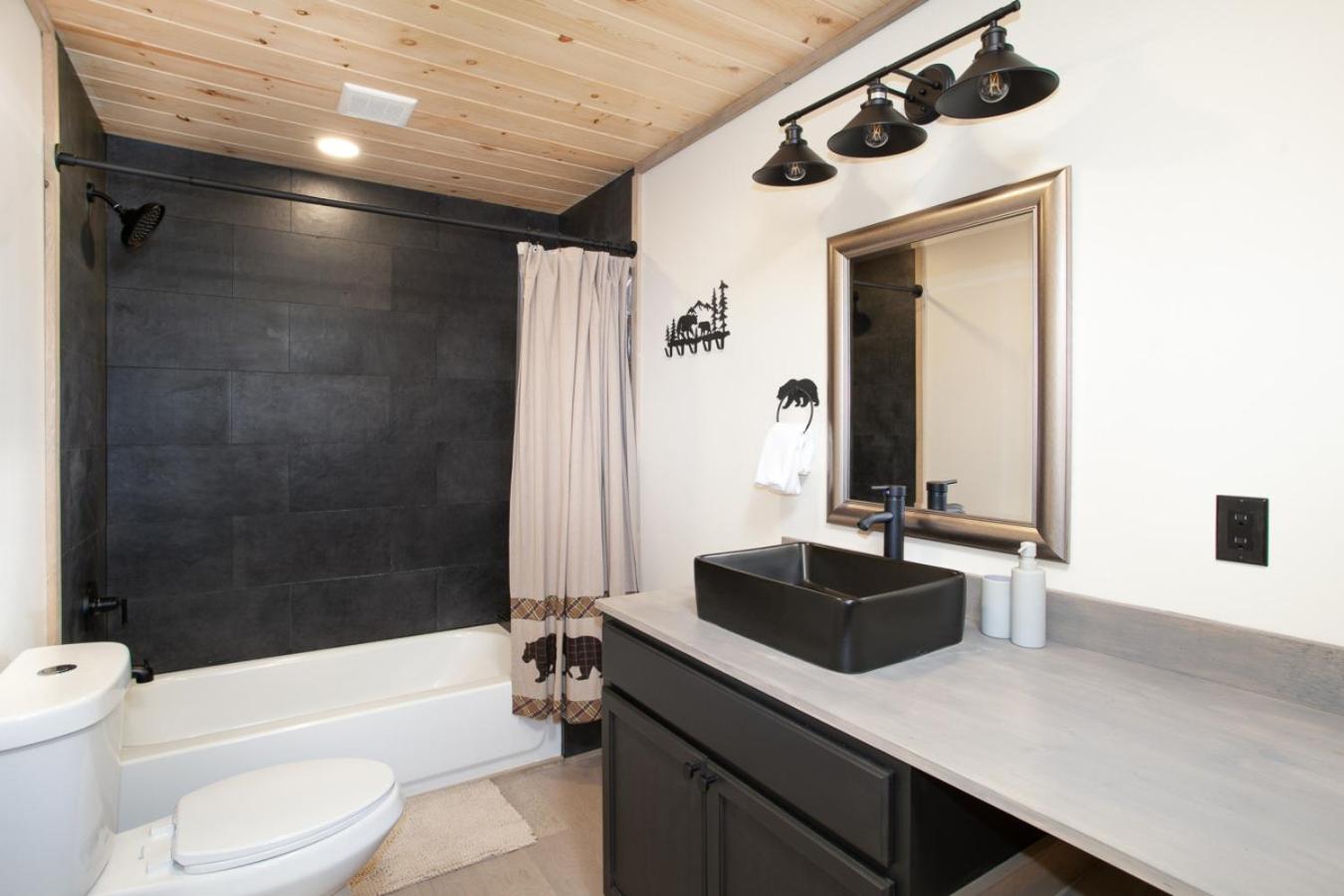 Bearly Dreaming: MTN View, Hot Tub & Game Room!