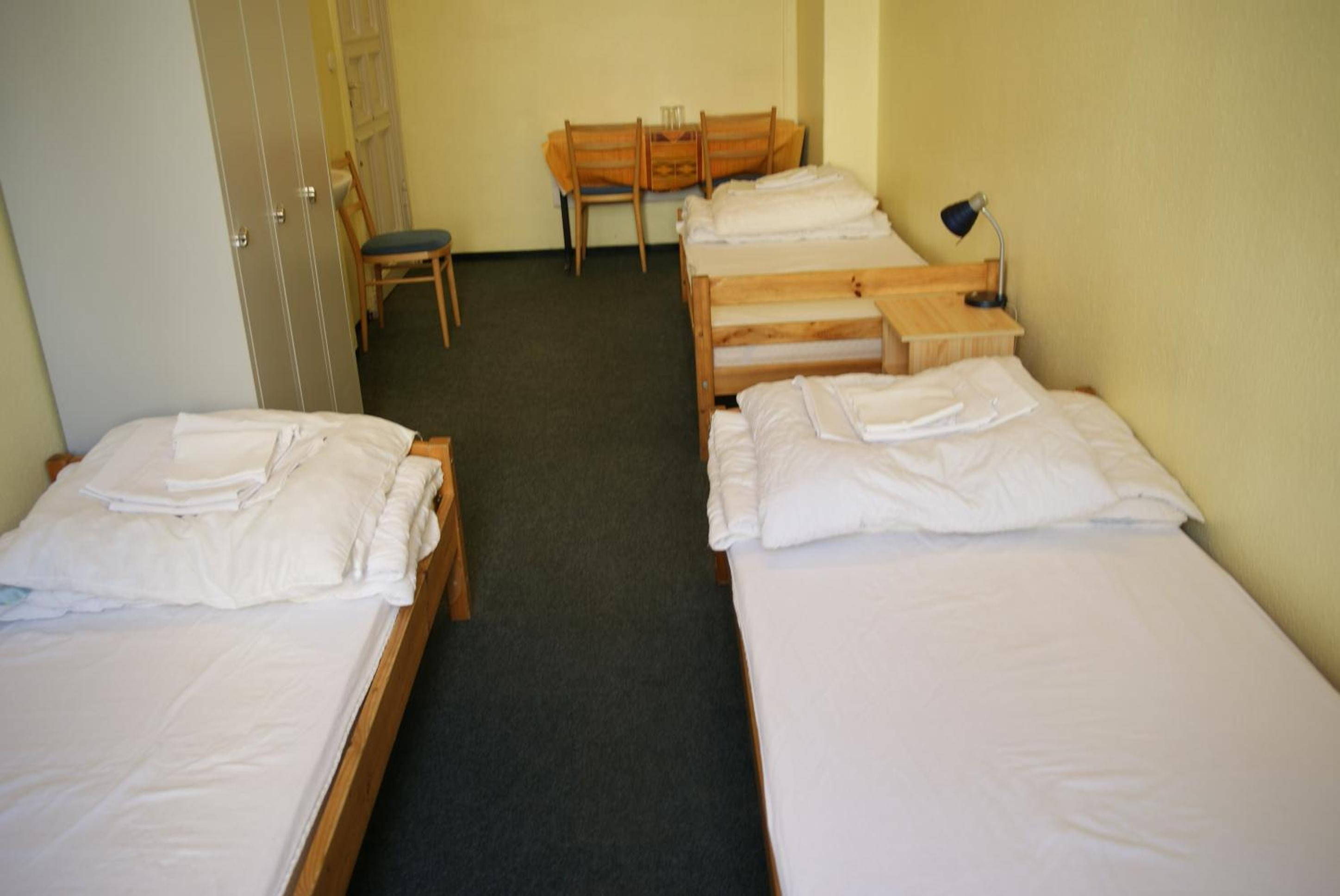 Happy Go Lucky Hotel + Hostel