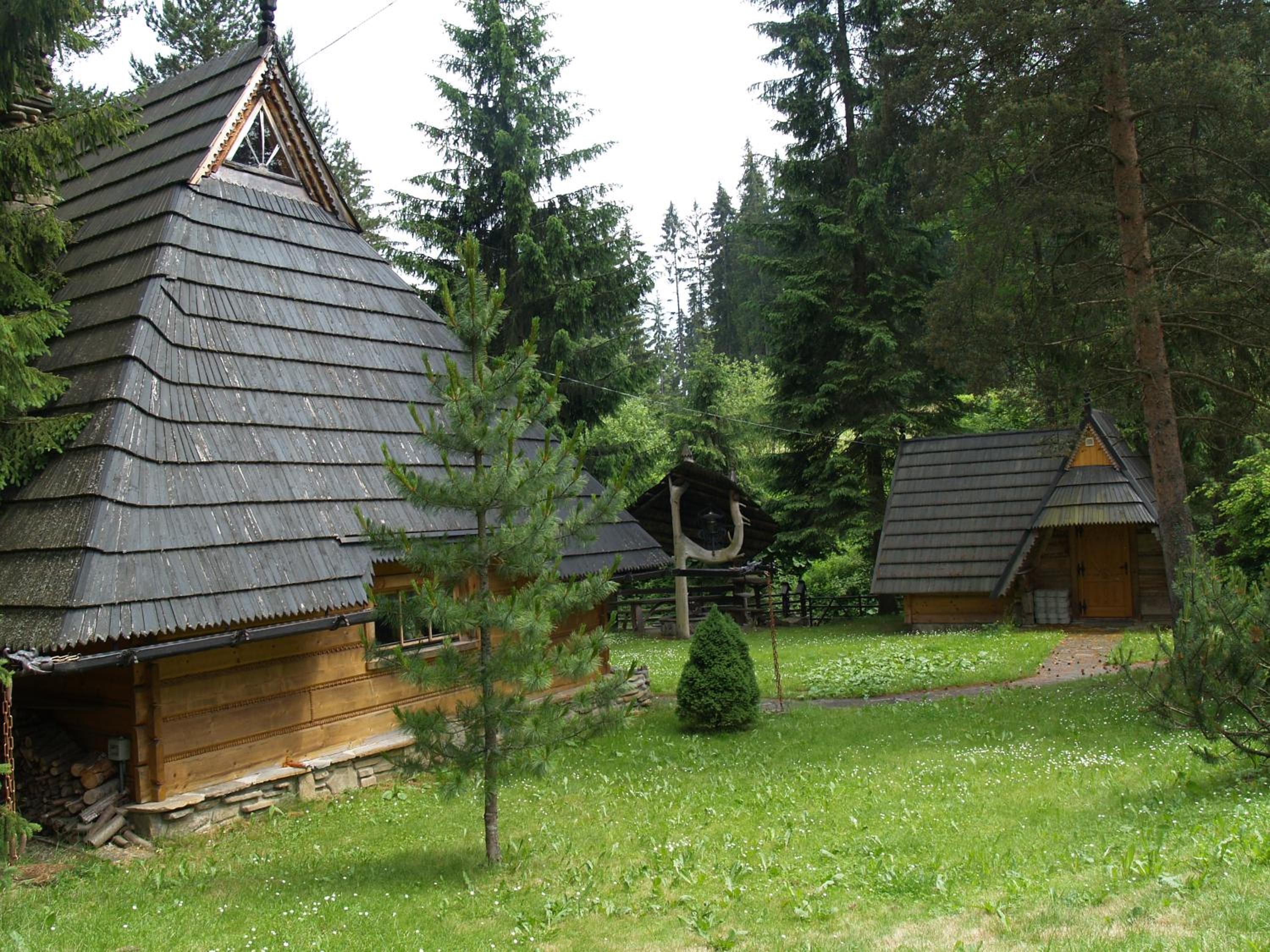 Osada Oleńka Witów view 2