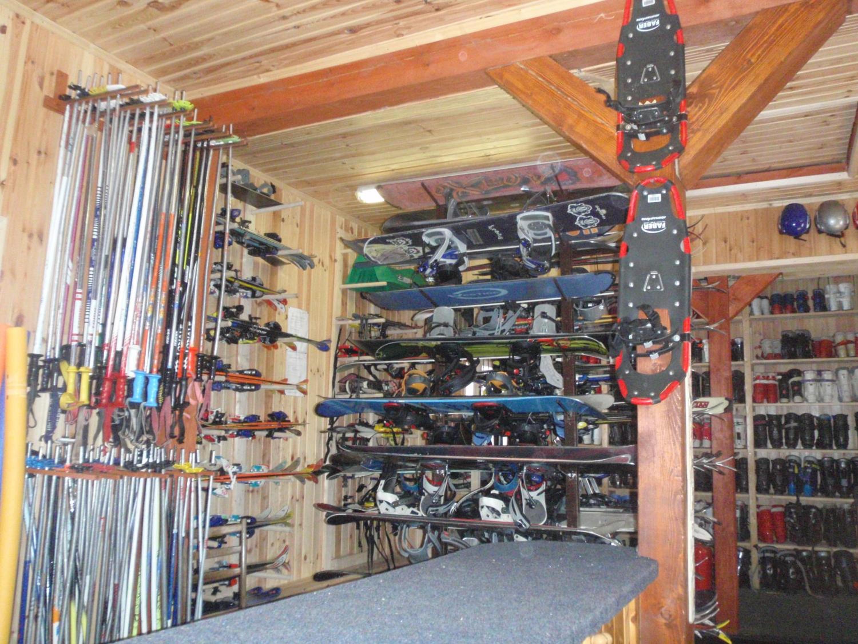 Apartmány skiareál U Vodárny Bedřichov