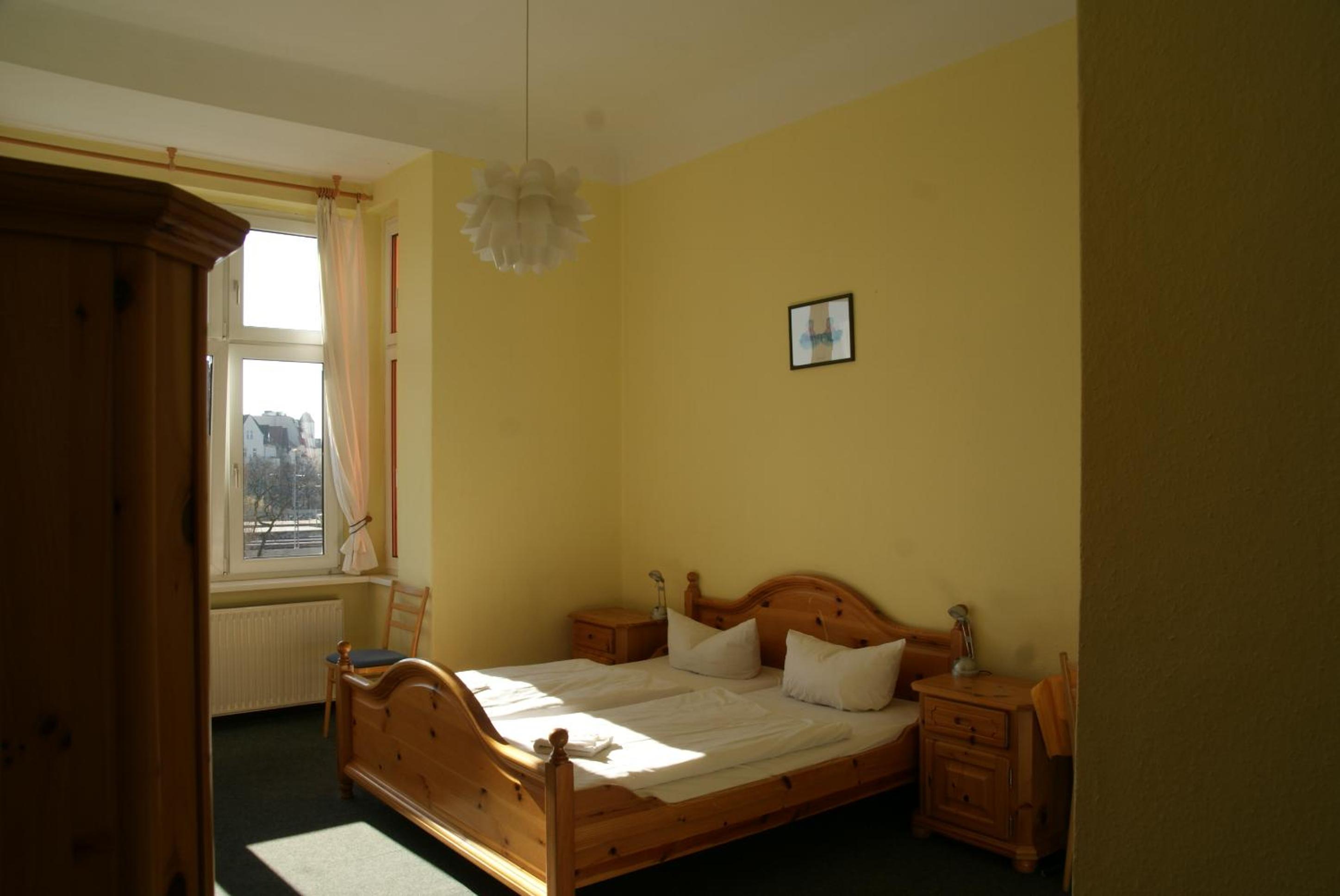 Happy Go Lucky Hotel + Hostel