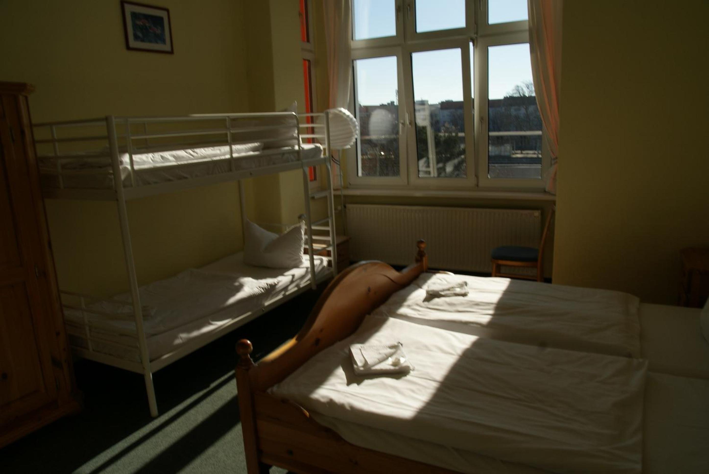 Happy Go Lucky Hotel + Hostel