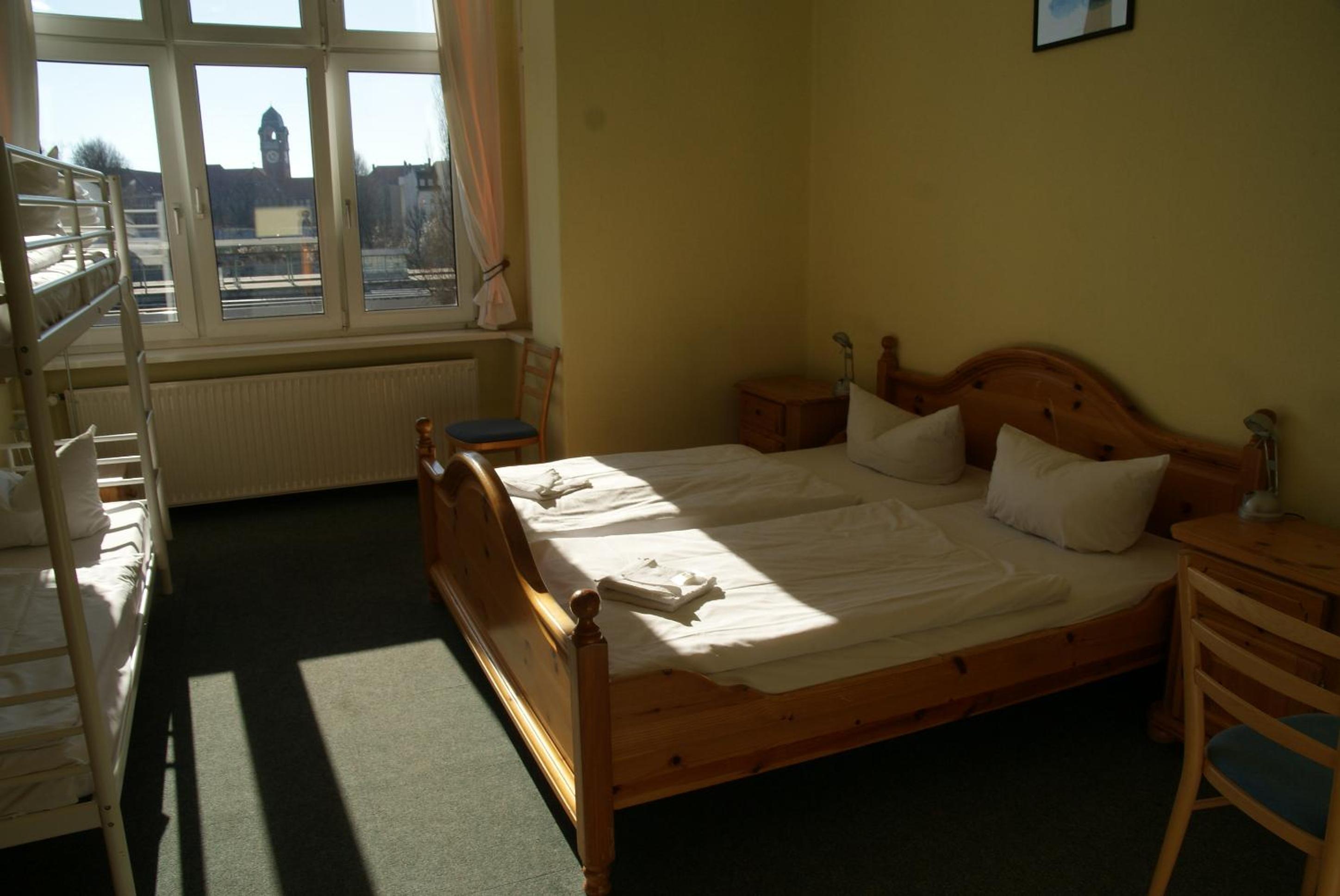 Happy Go Lucky Hotel + Hostel