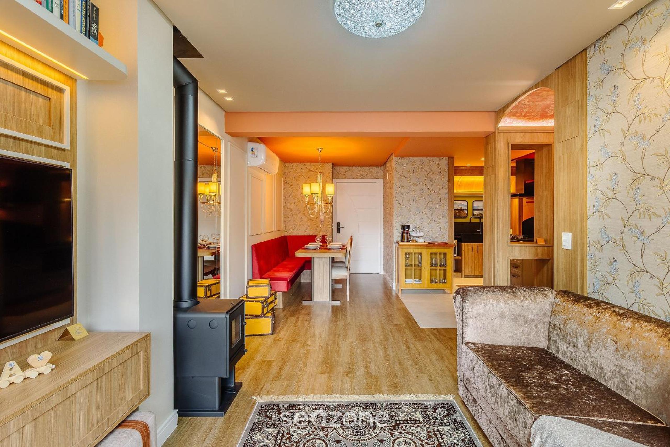 Cozy themed apartment in Canela | DAL221