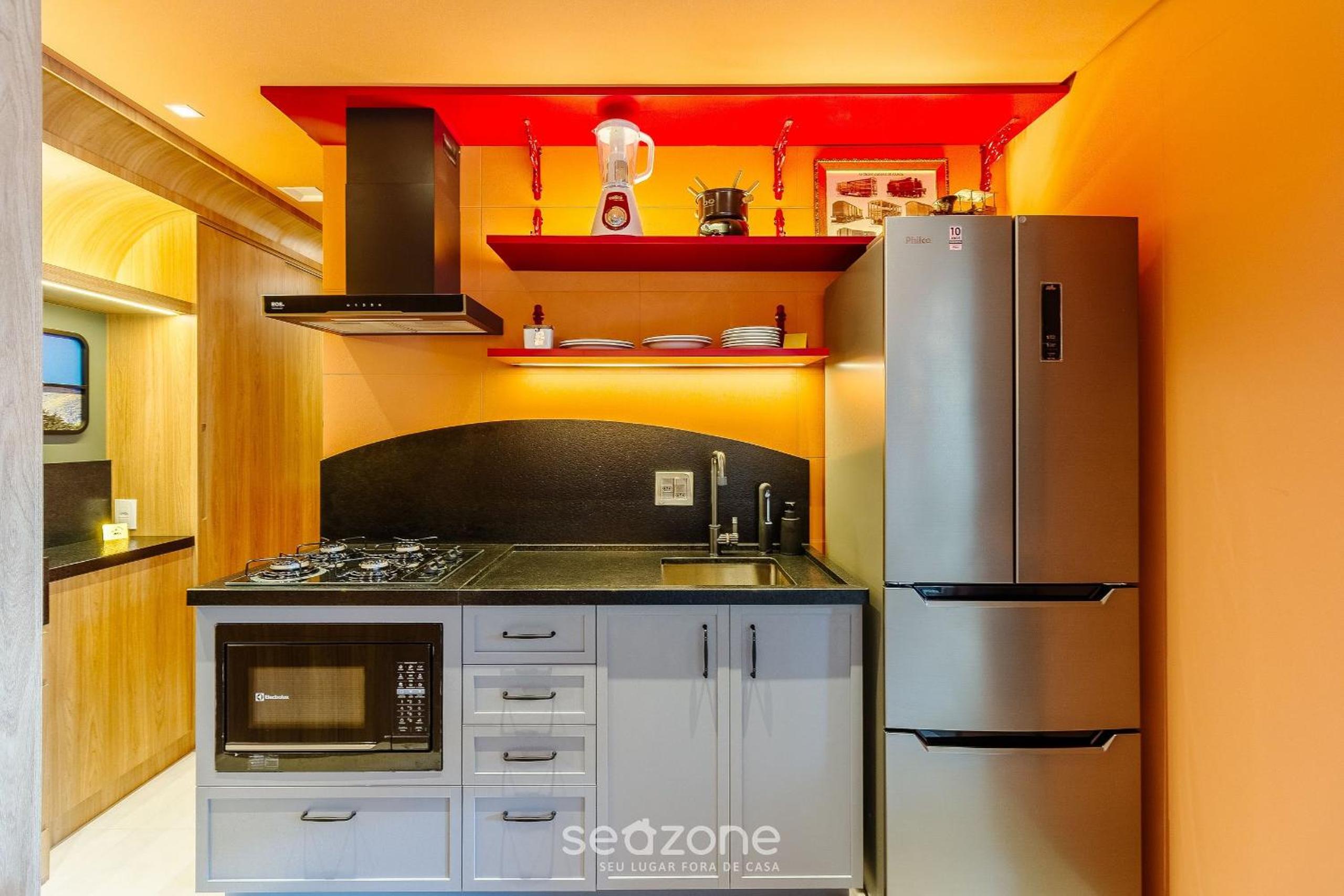 Cozy themed apartment in Canela | DAL221