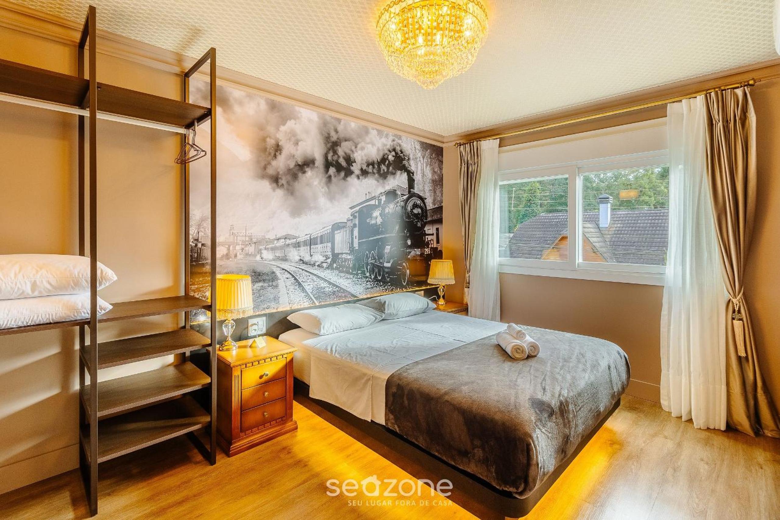 Cozy themed apartment in Canela | DAL221
