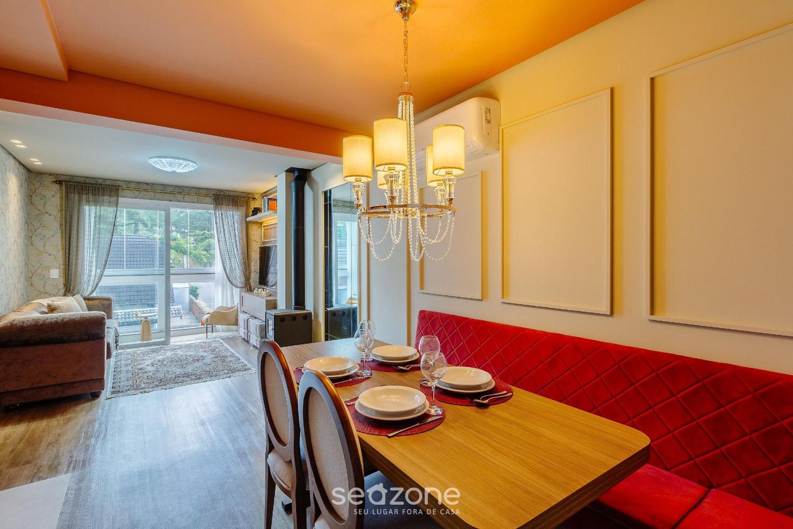 Cozy themed apartment in Canela | DAL221
