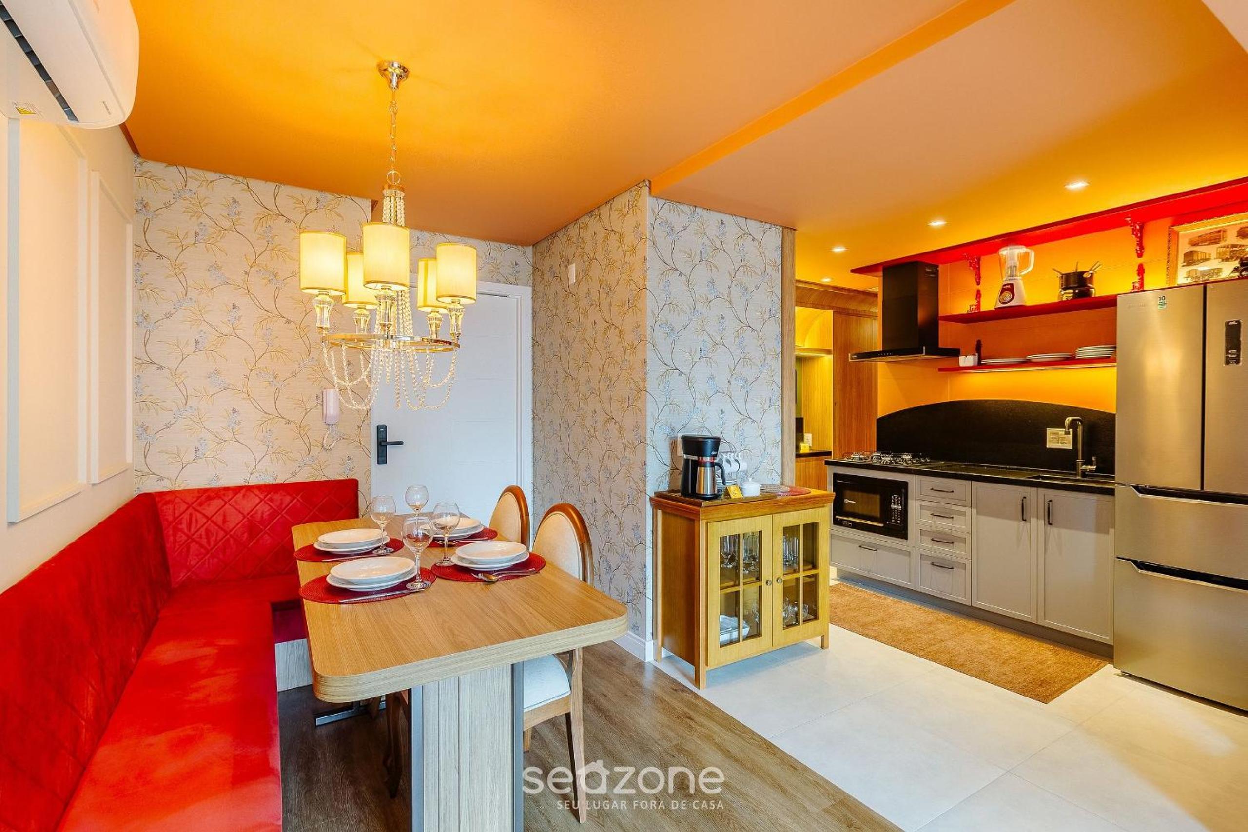 Cozy themed apartment in Canela | DAL221