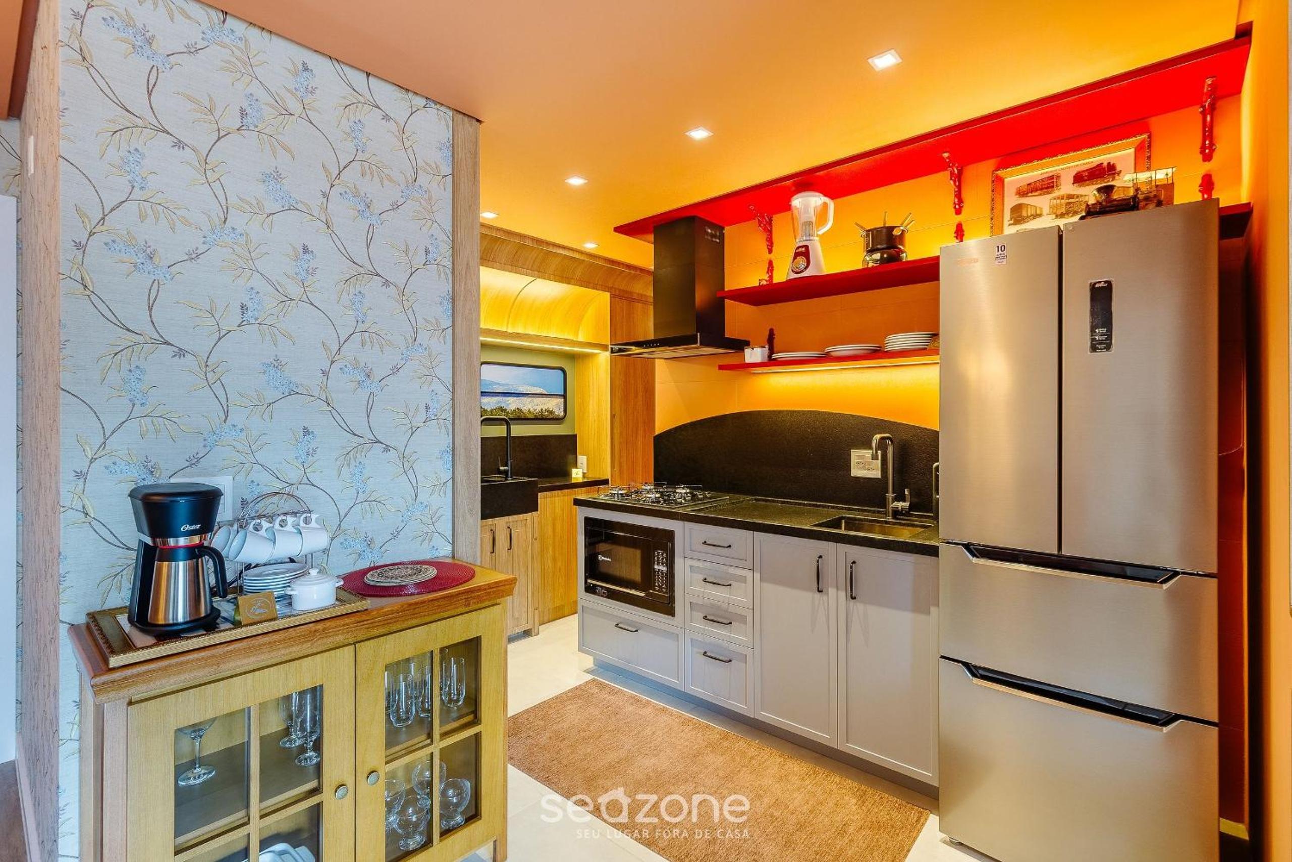 Cozy themed apartment in Canela | DAL221