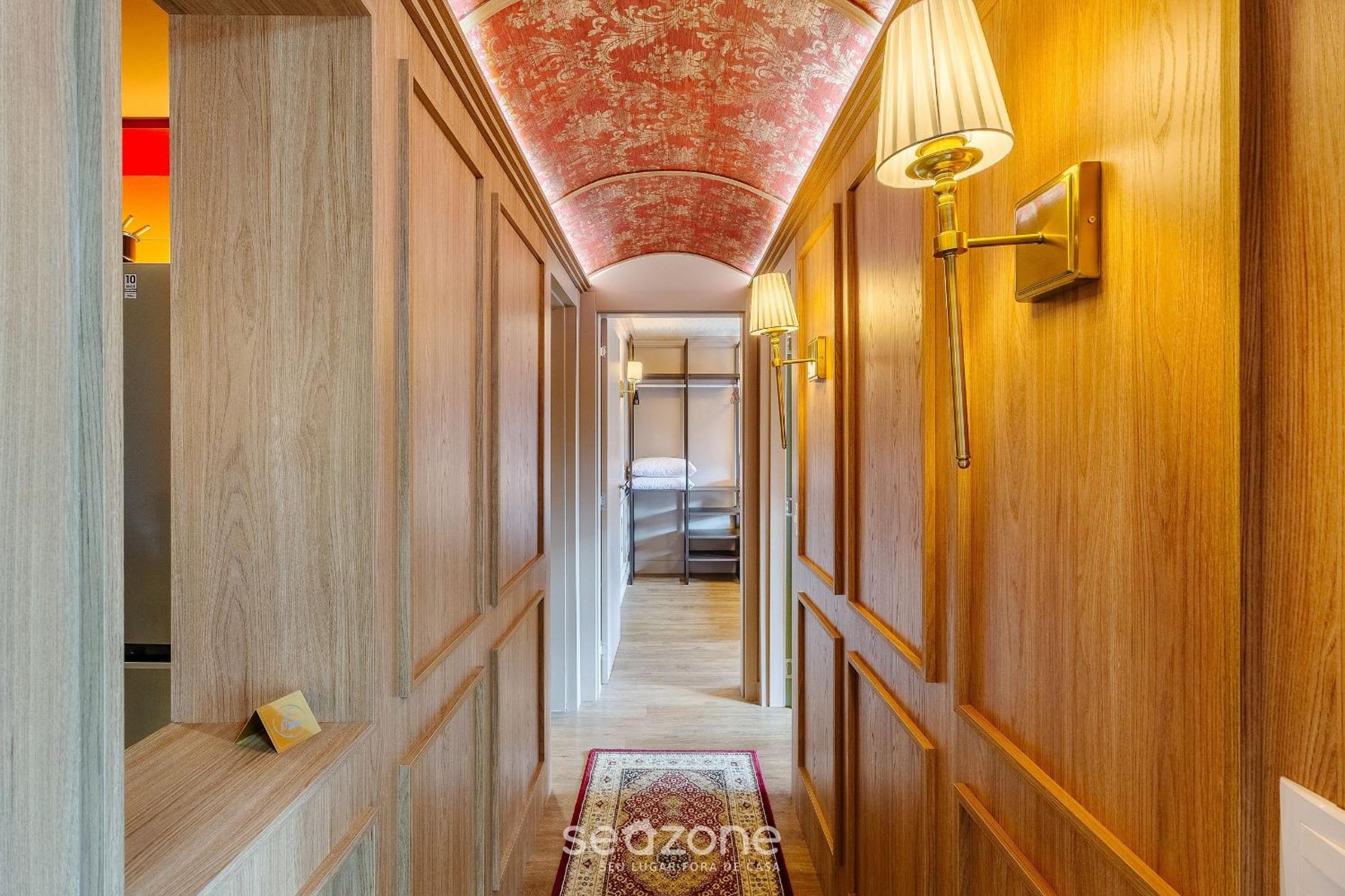Cozy themed apartment in Canela | DAL221