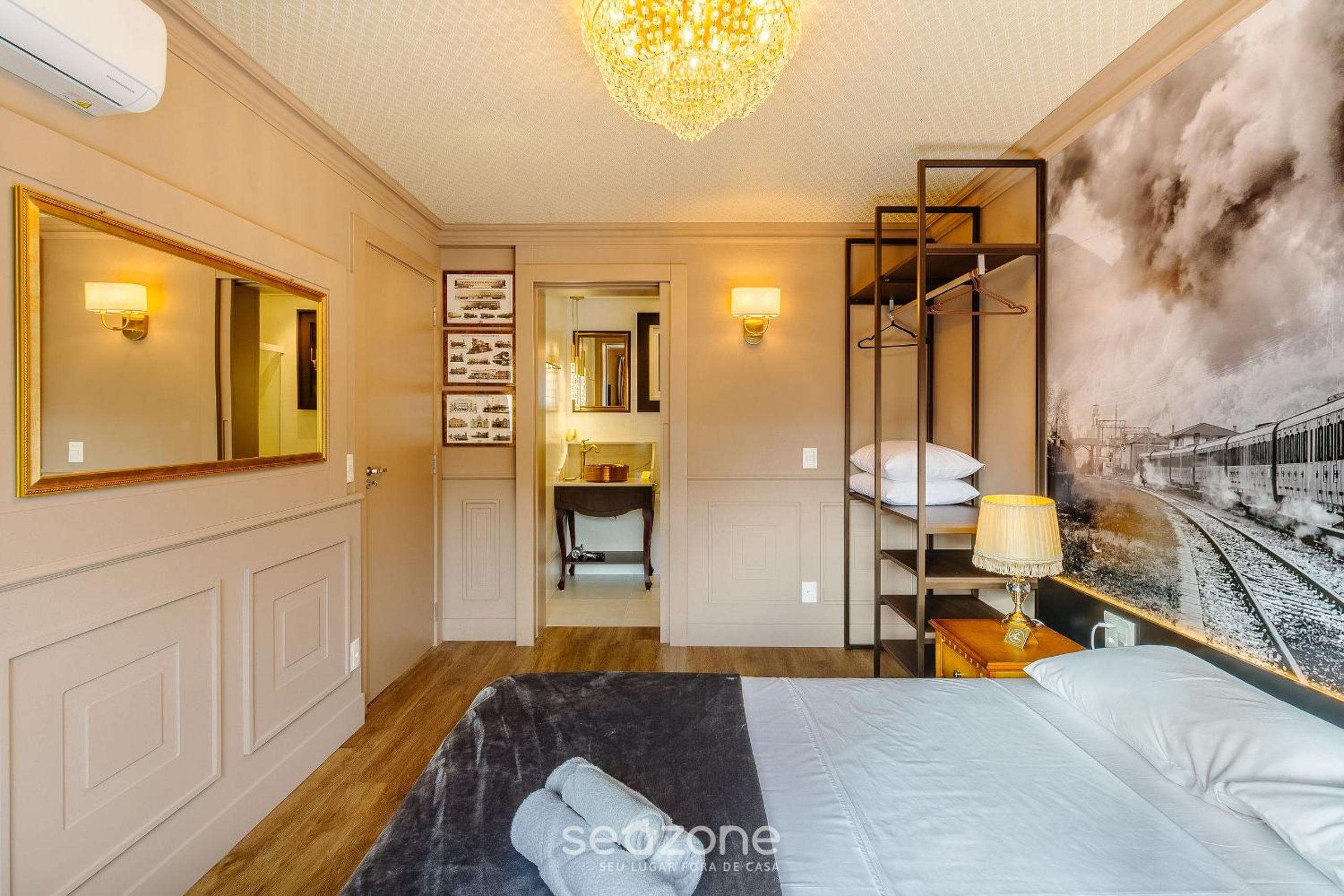 Cozy themed apartment in Canela | DAL221