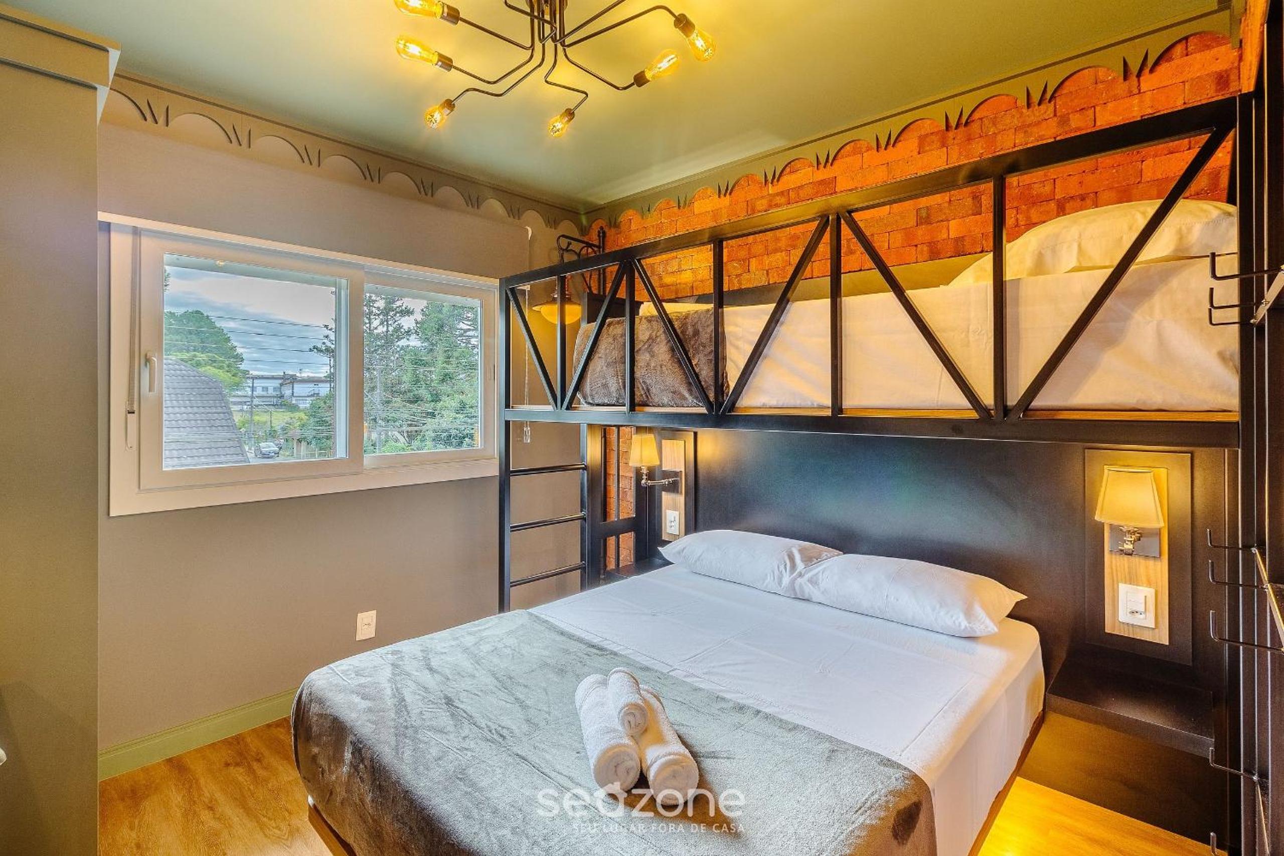 Cozy themed apartment in Canela | DAL221
