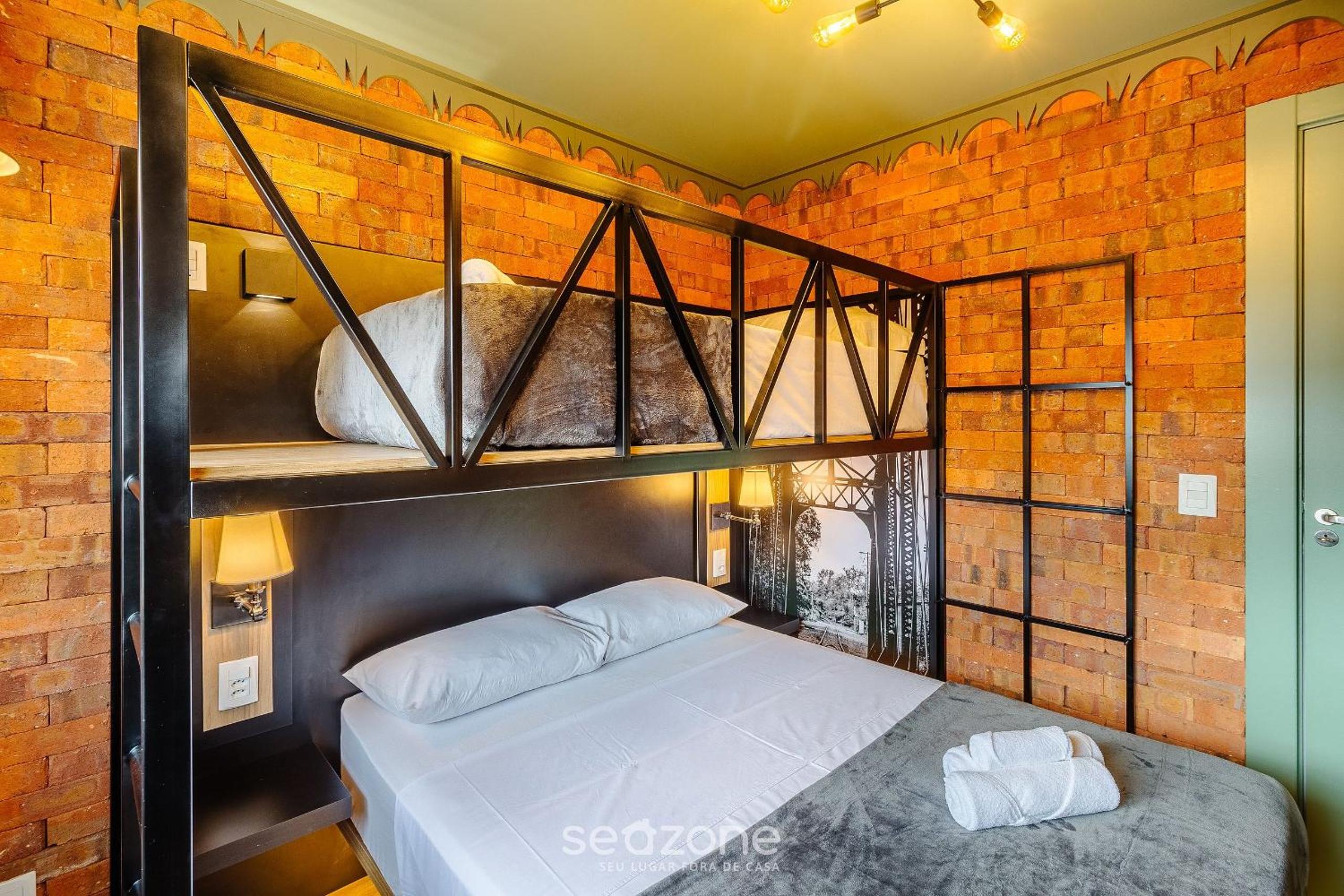 Cozy themed apartment in Canela | DAL221
