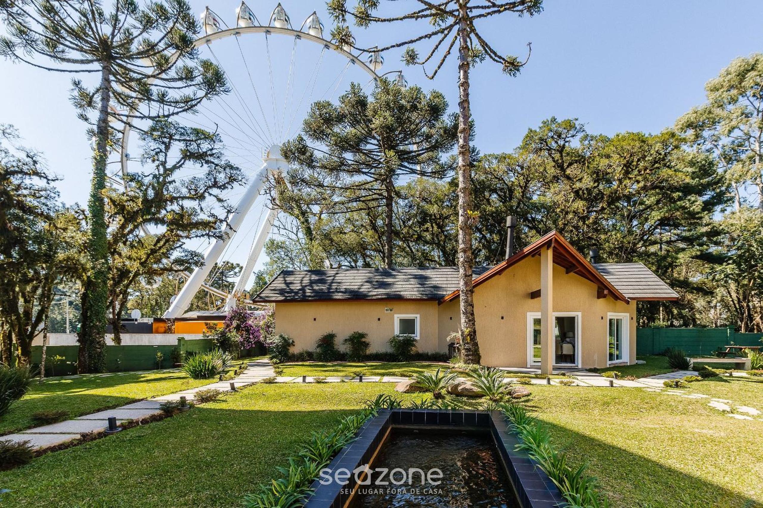 Cozy themed apartment in Canela | DAL221