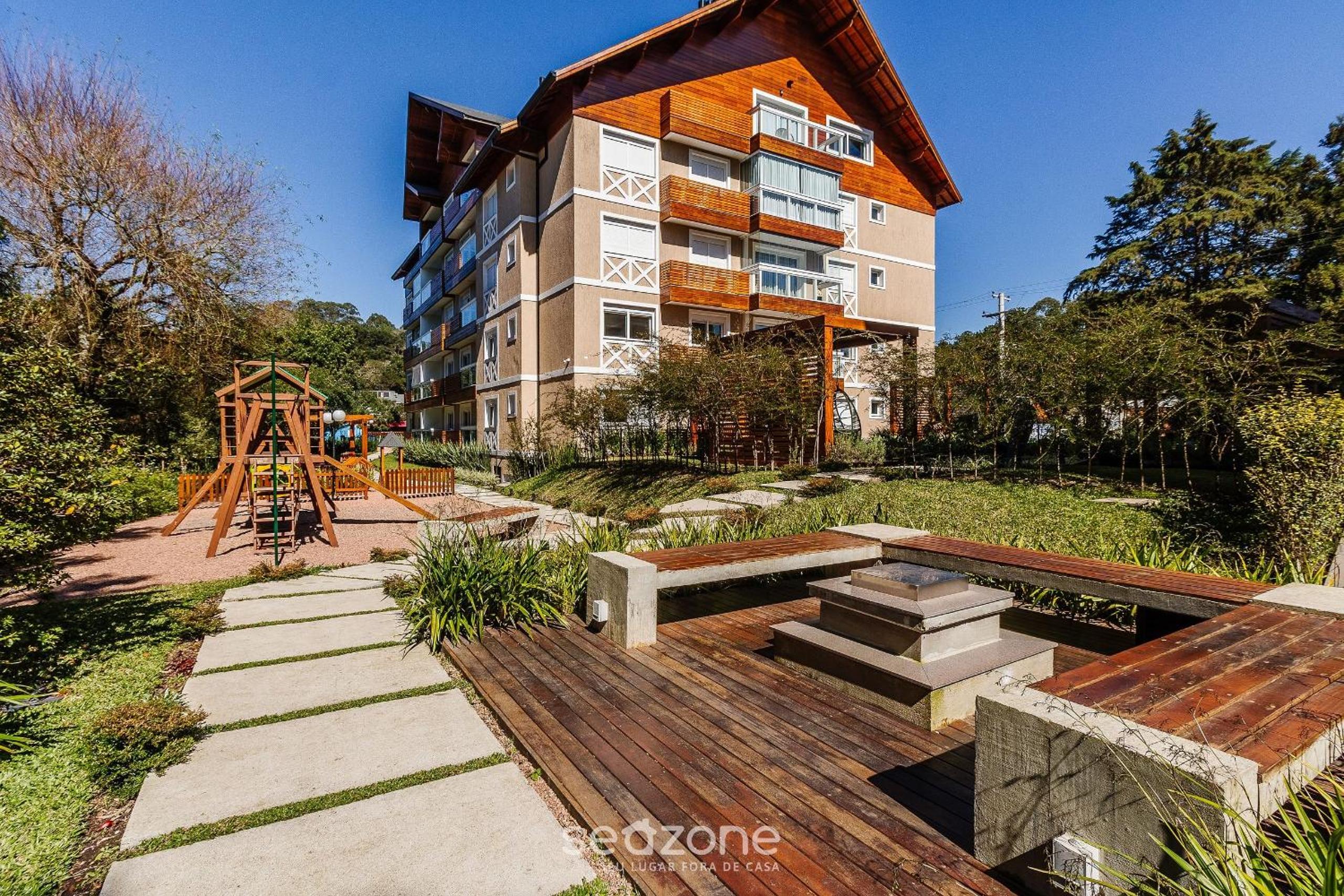 Cozy themed apartment in Canela | DAL221