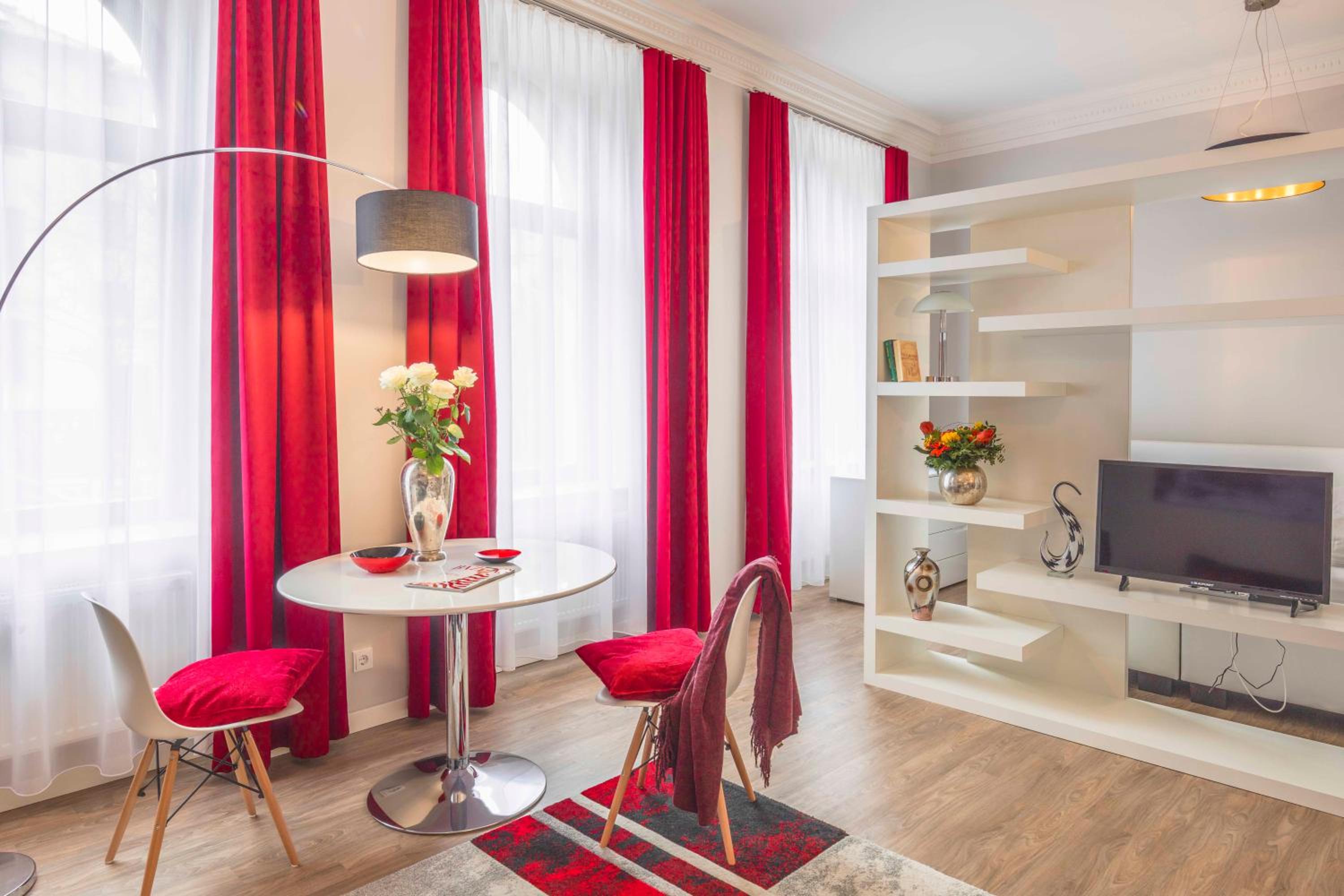 Amalienhof Serviced Apartments view 2