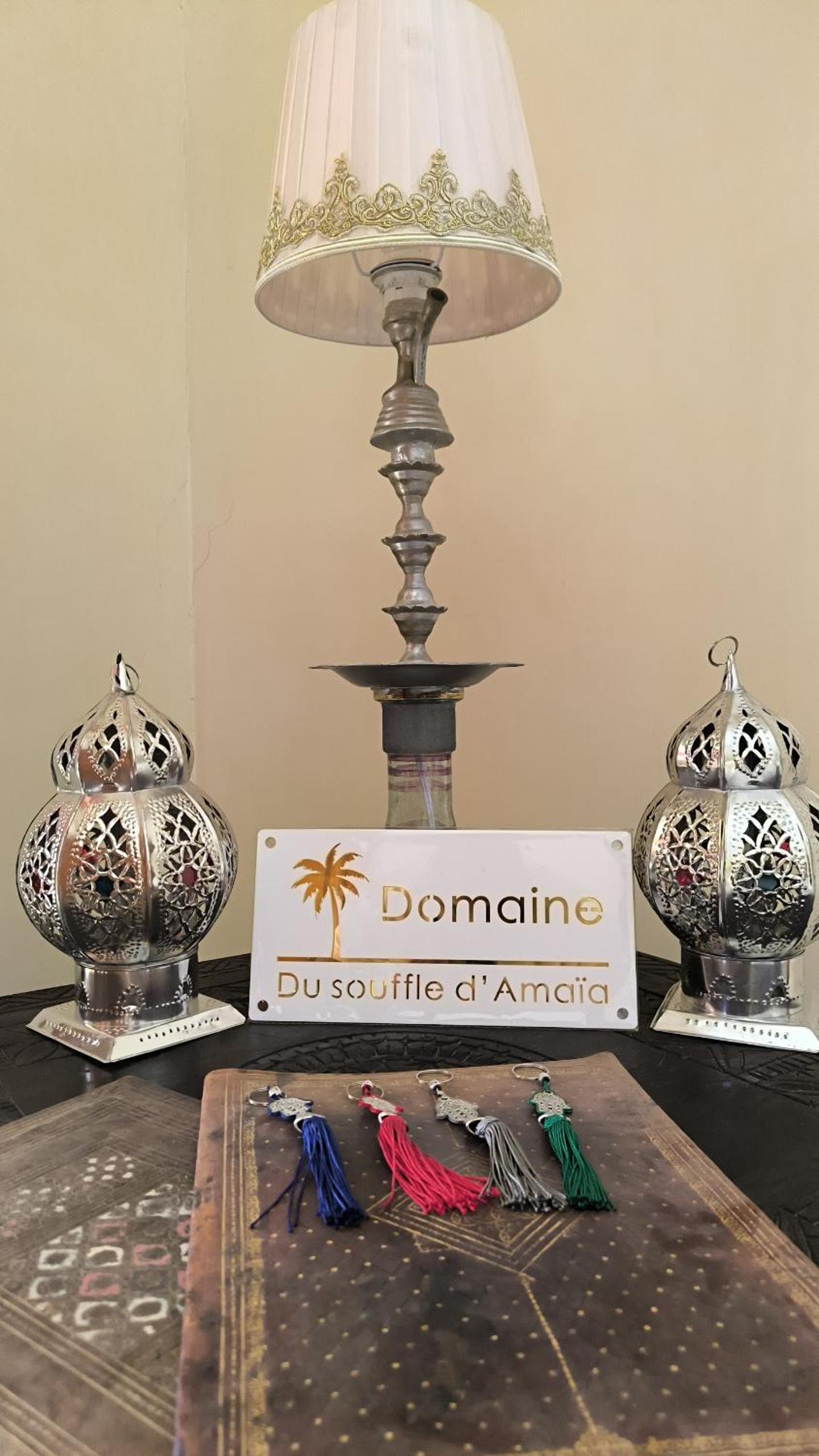 Domaine du souffle d Amaia