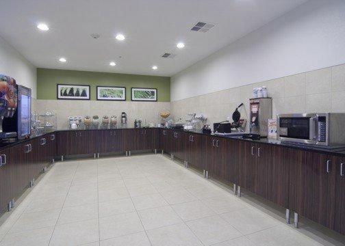 Sleep Inn & Suites Marshall - University Area