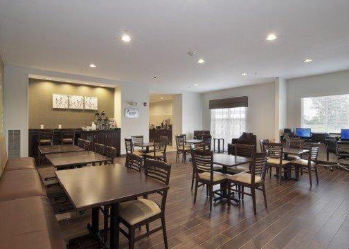Sleep Inn & Suites Marshall - University Area