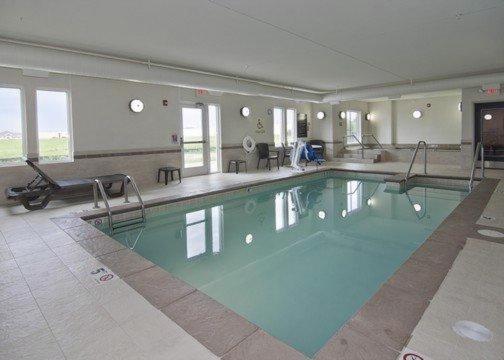 Sleep Inn & Suites Marshall - University Area