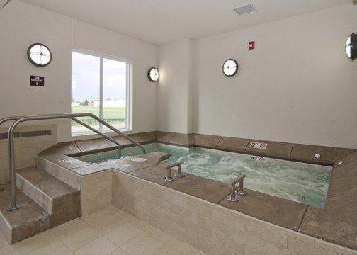 Sleep Inn & Suites Marshall - University Area