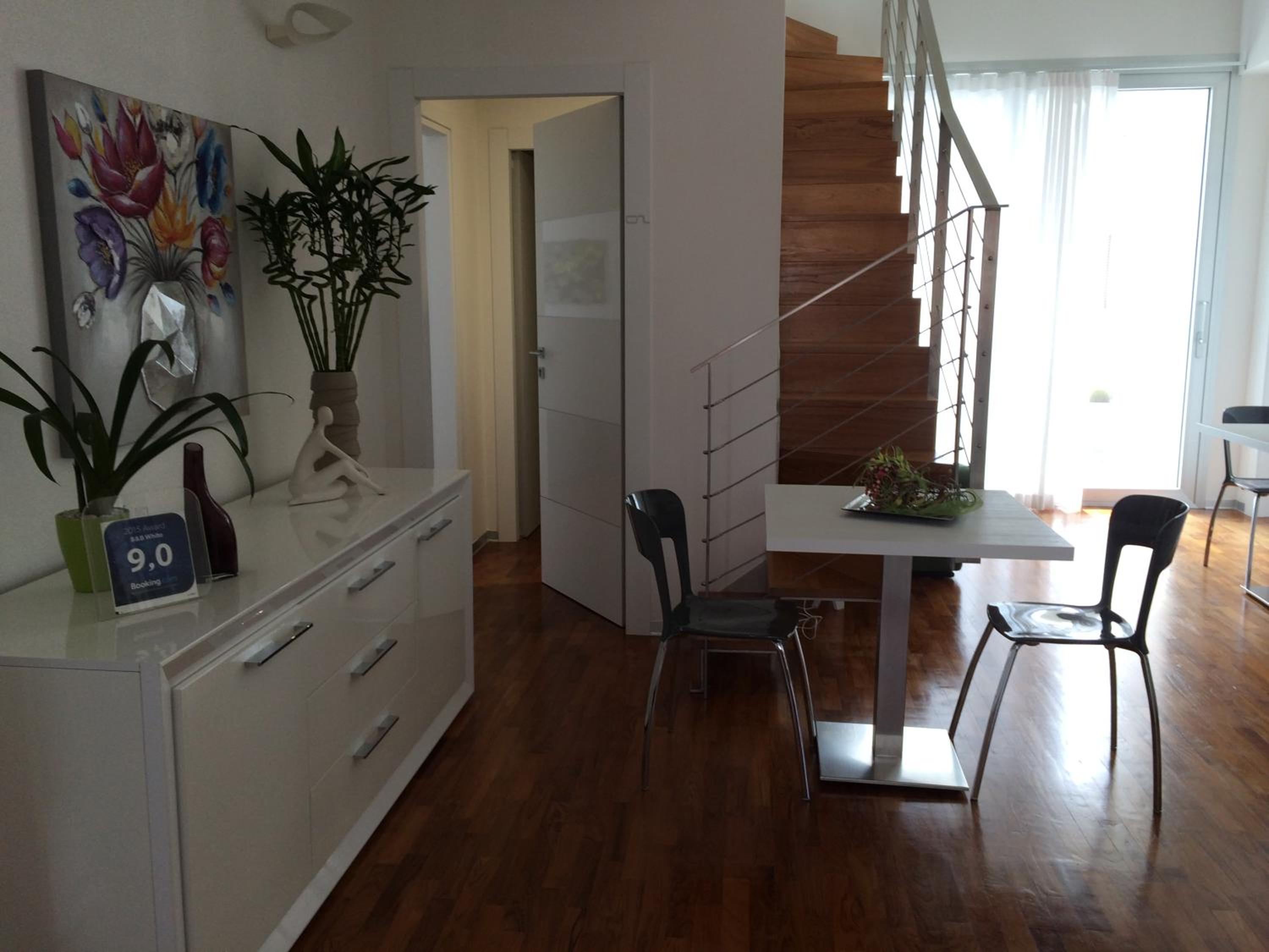 B&B White con Parcheggio Privato