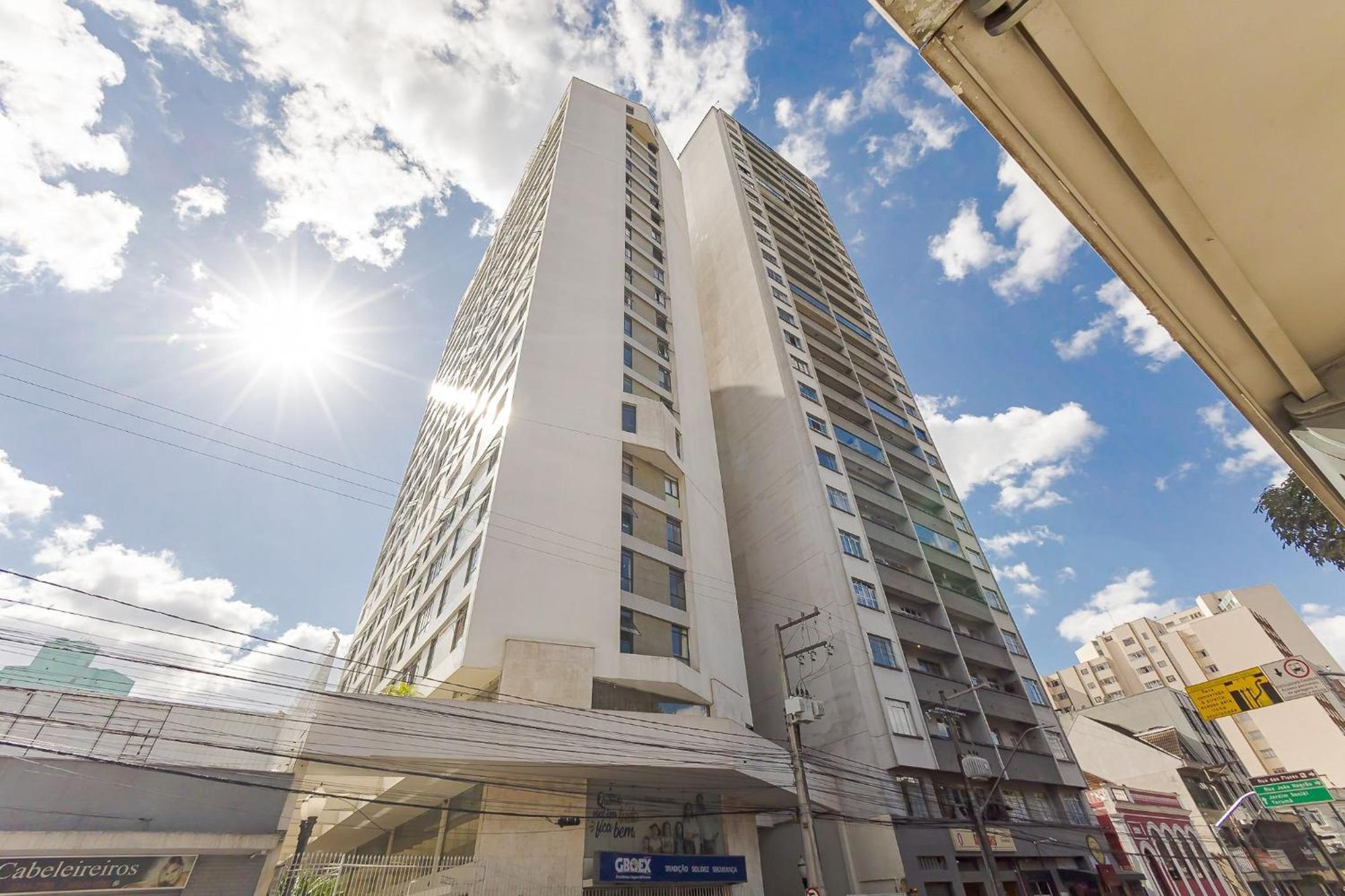 Condomínio Edifício Santos Andrade | Gonzaga Stays