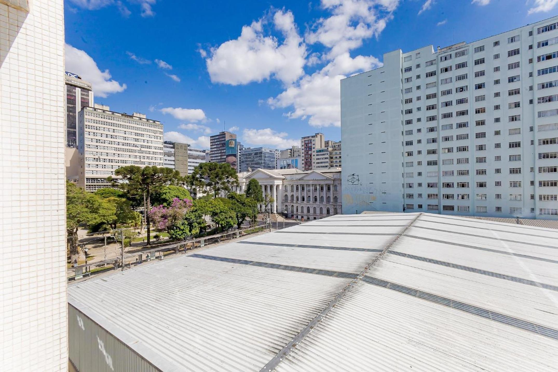 Condomínio Edifício Santos Andrade | Gonzaga Stays