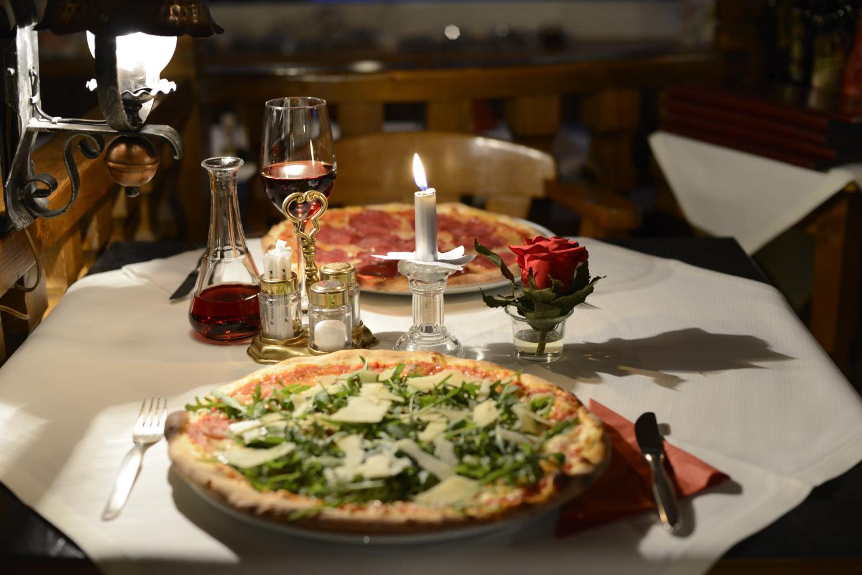 Gasthof Restaurant Pizzeria Enzian - Sommerbergbahnen inklusive
