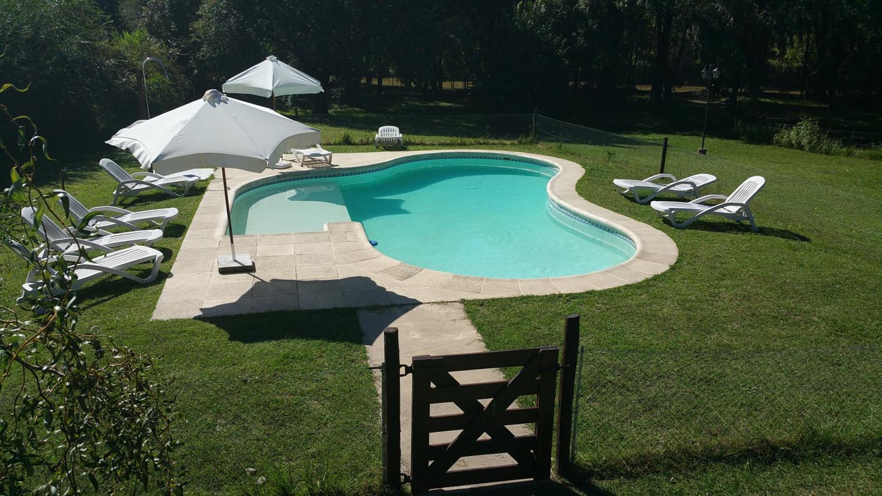 Cabañas Inti Wara