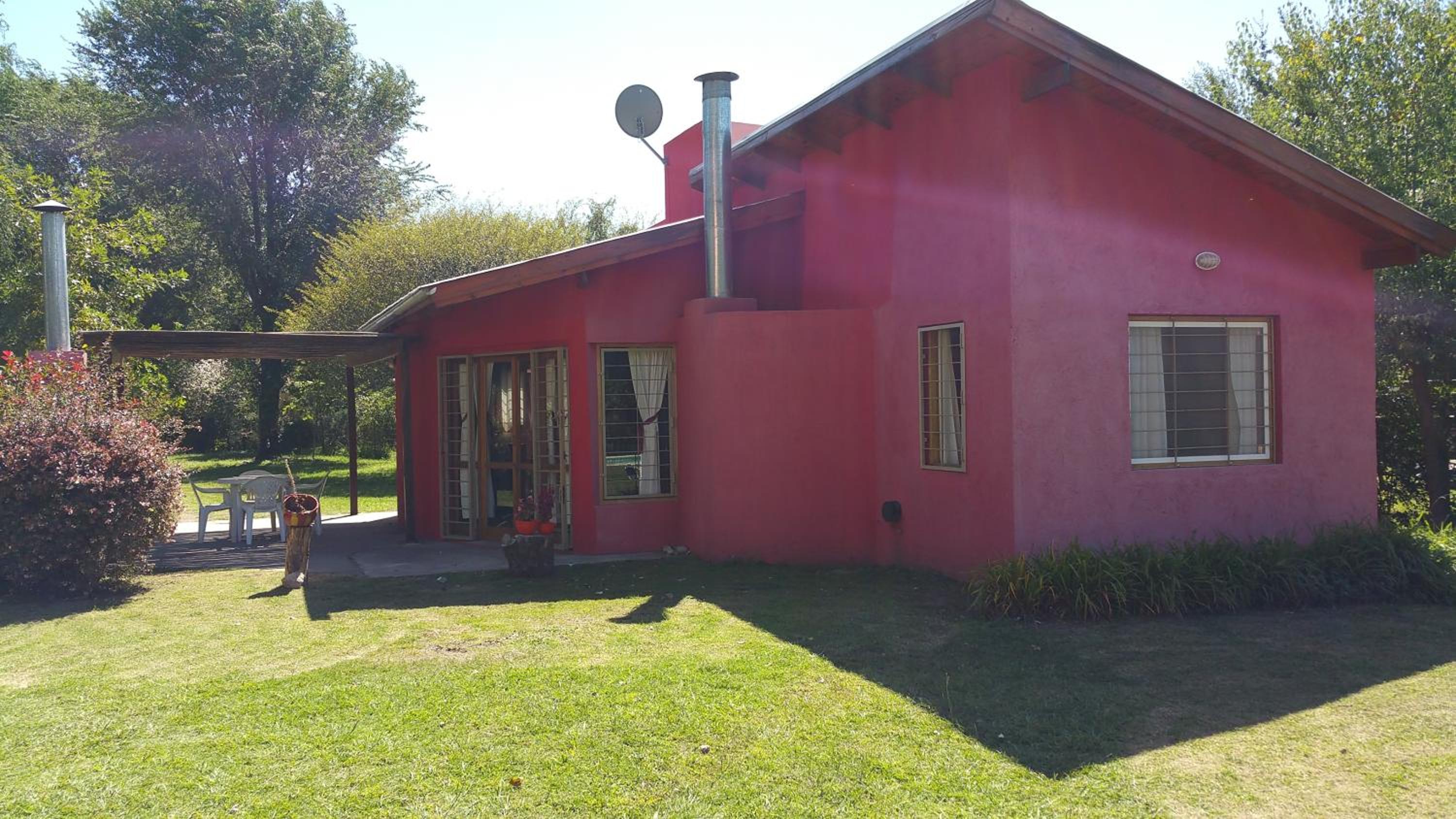 Cabañas Inti Wara