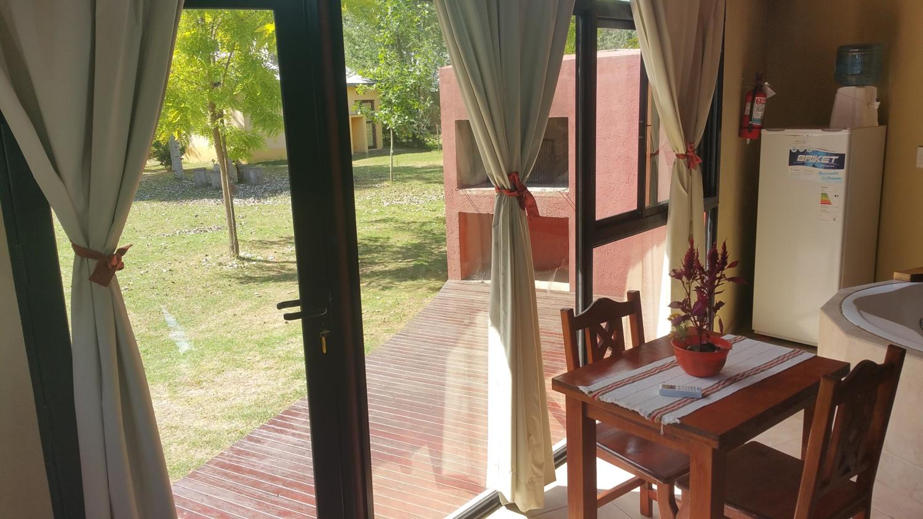 Cabañas Inti Wara