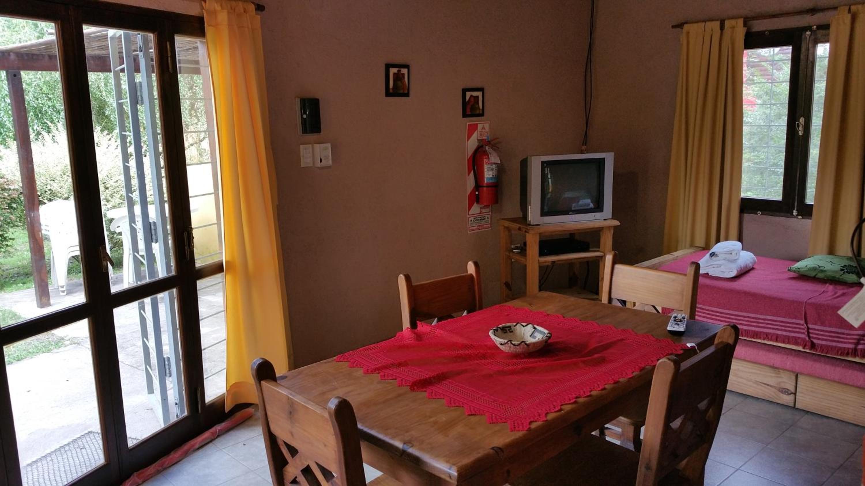 Cabañas Inti Wara