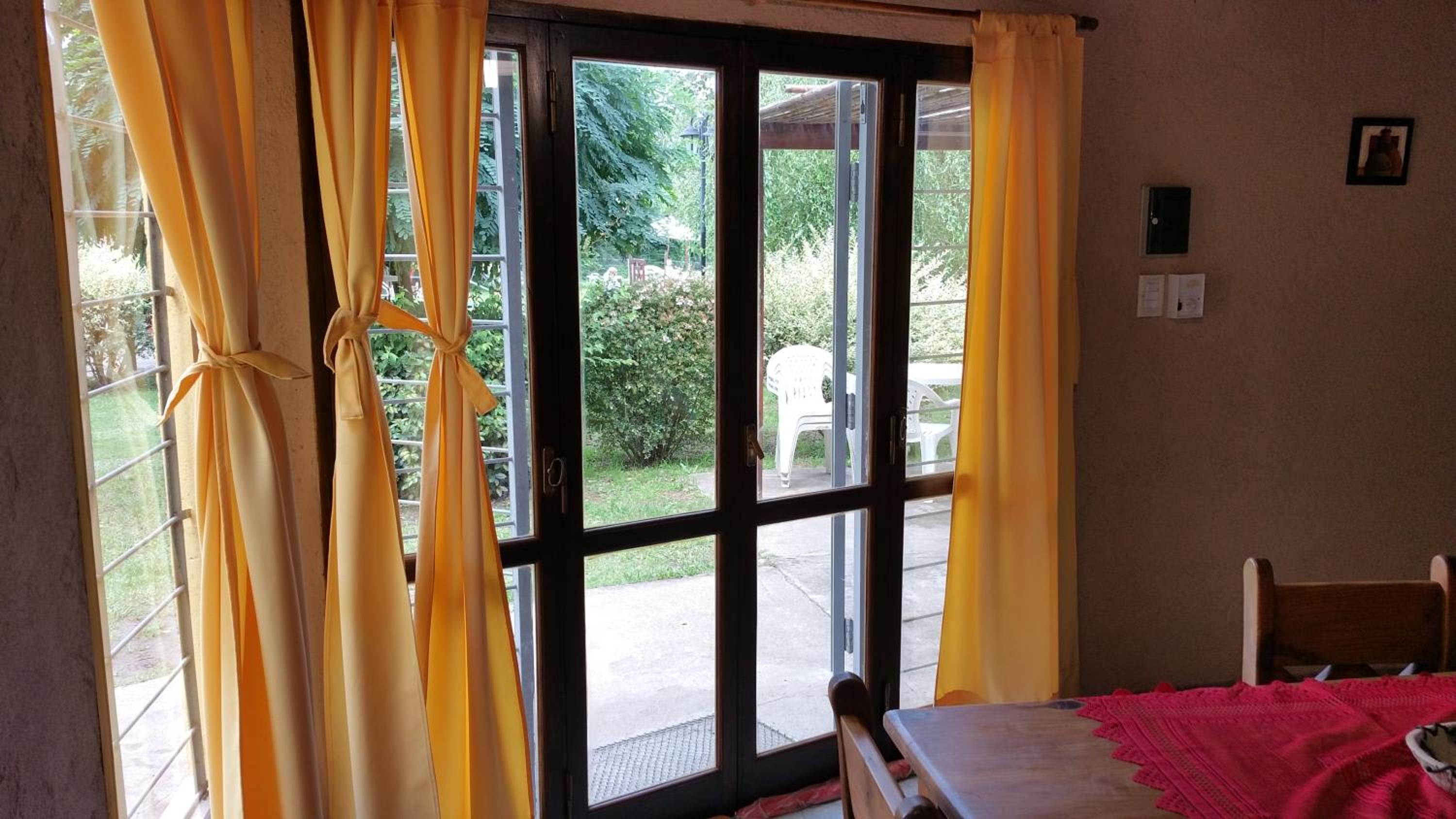 Cabañas Inti Wara