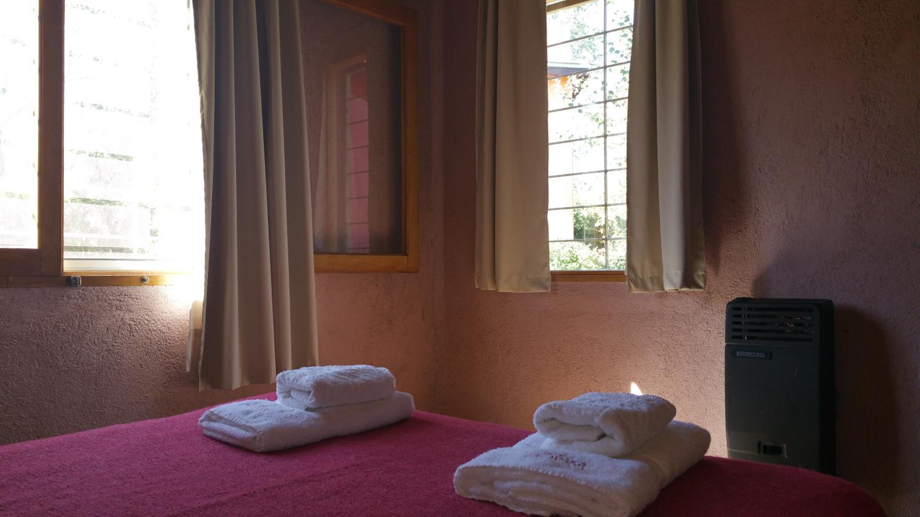 Cabañas Inti Wara