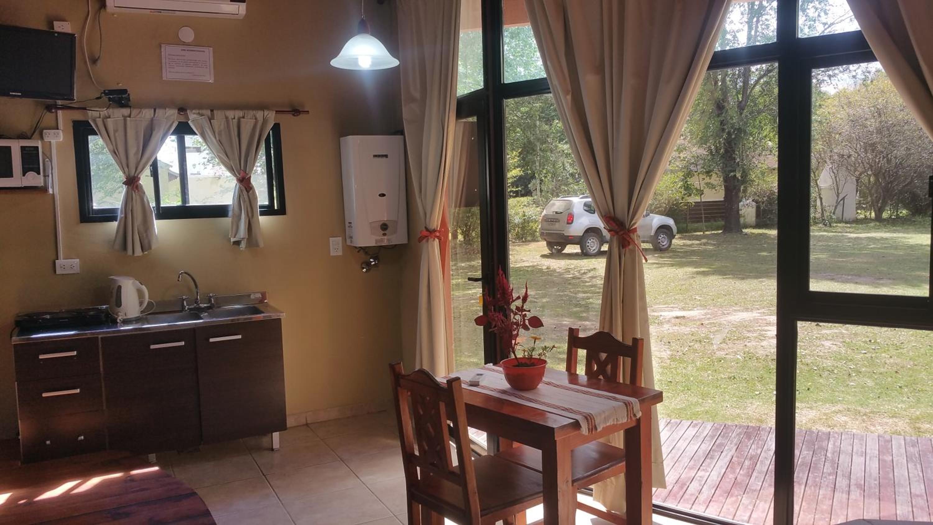 Cabañas Inti Wara
