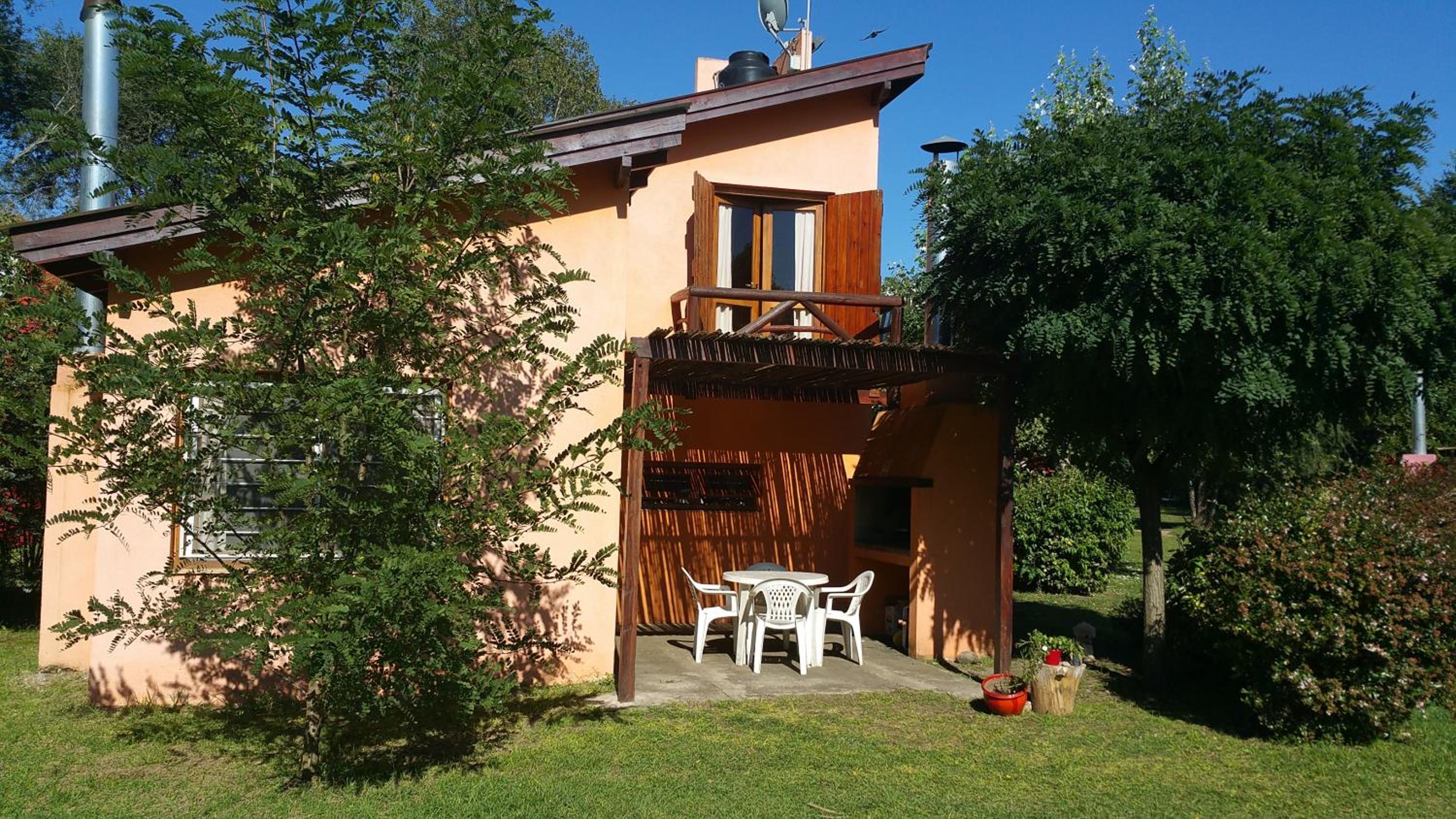 Cabañas Inti Wara