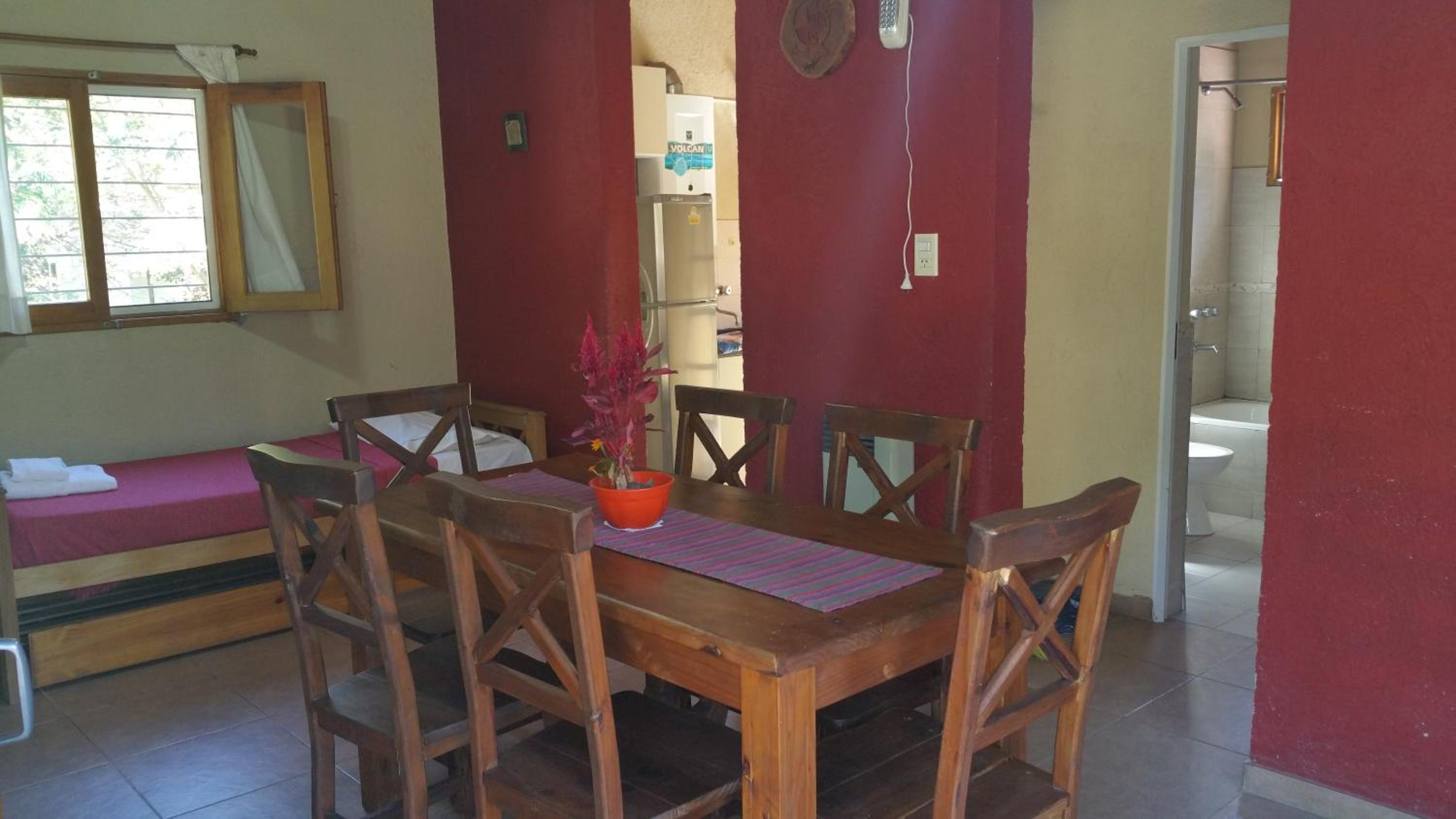 Cabañas Inti Wara