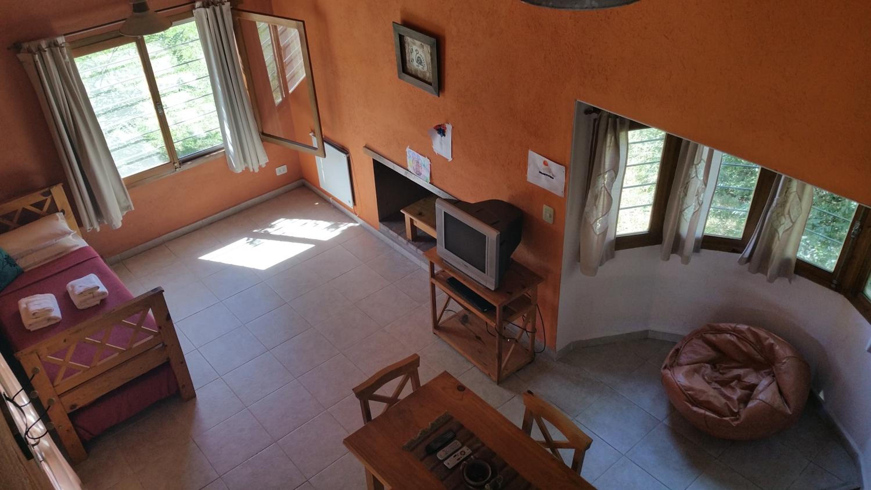 Cabañas Inti Wara