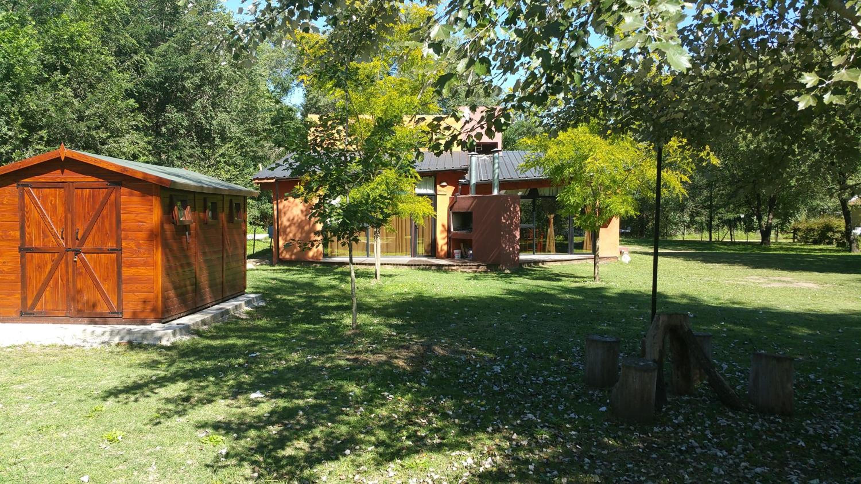 Cabañas Inti Wara