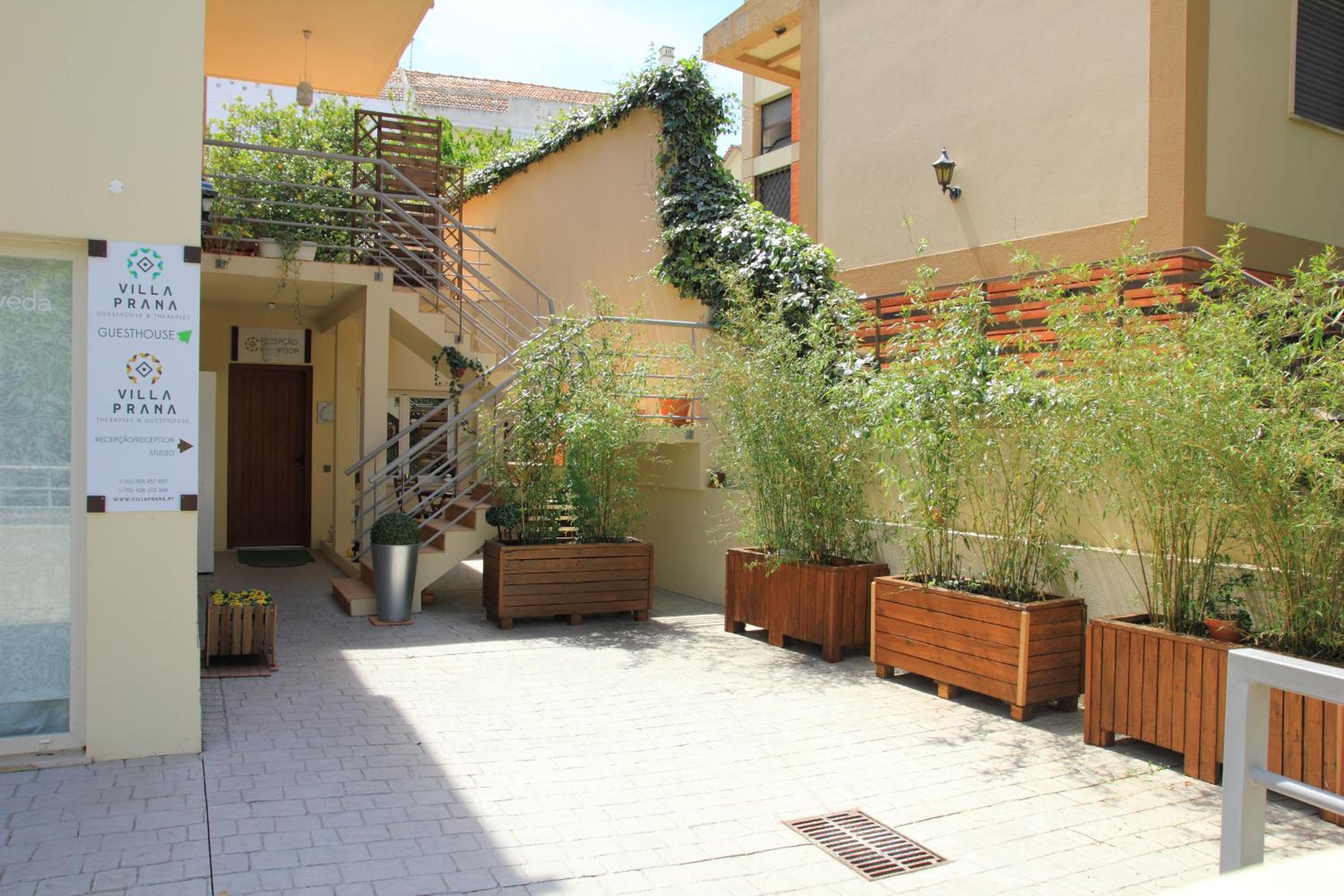 Hotel Villa Prana Guesthouse, Yoga & Ayurveda - Image 1