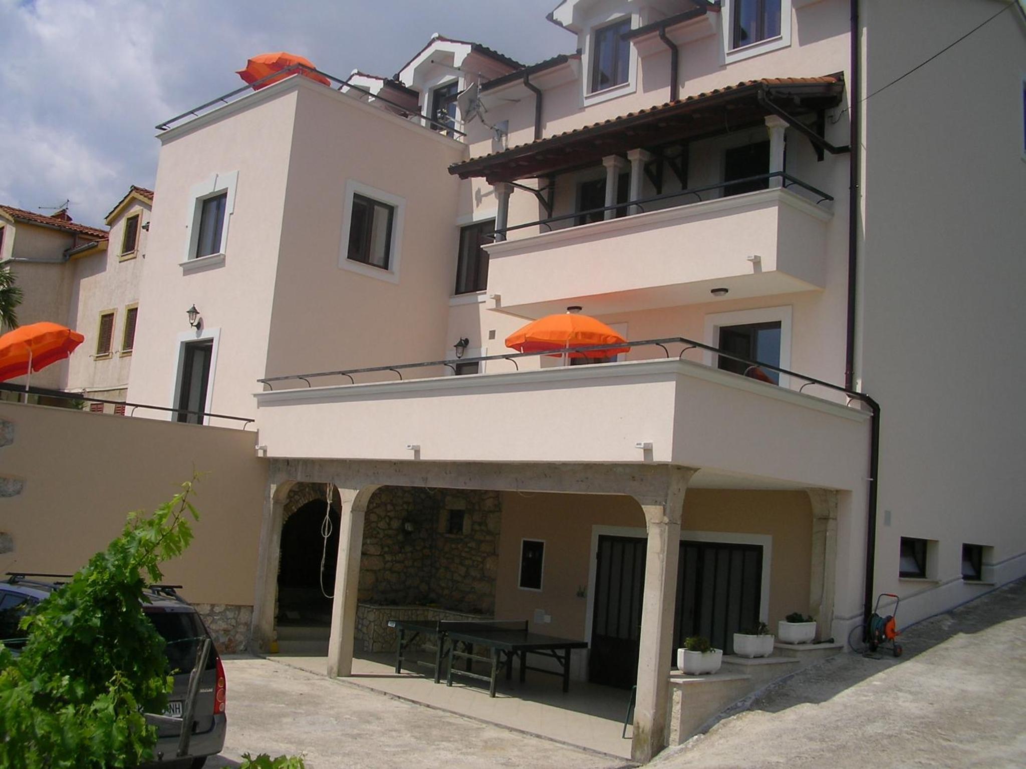 Apartments Grzin view 2