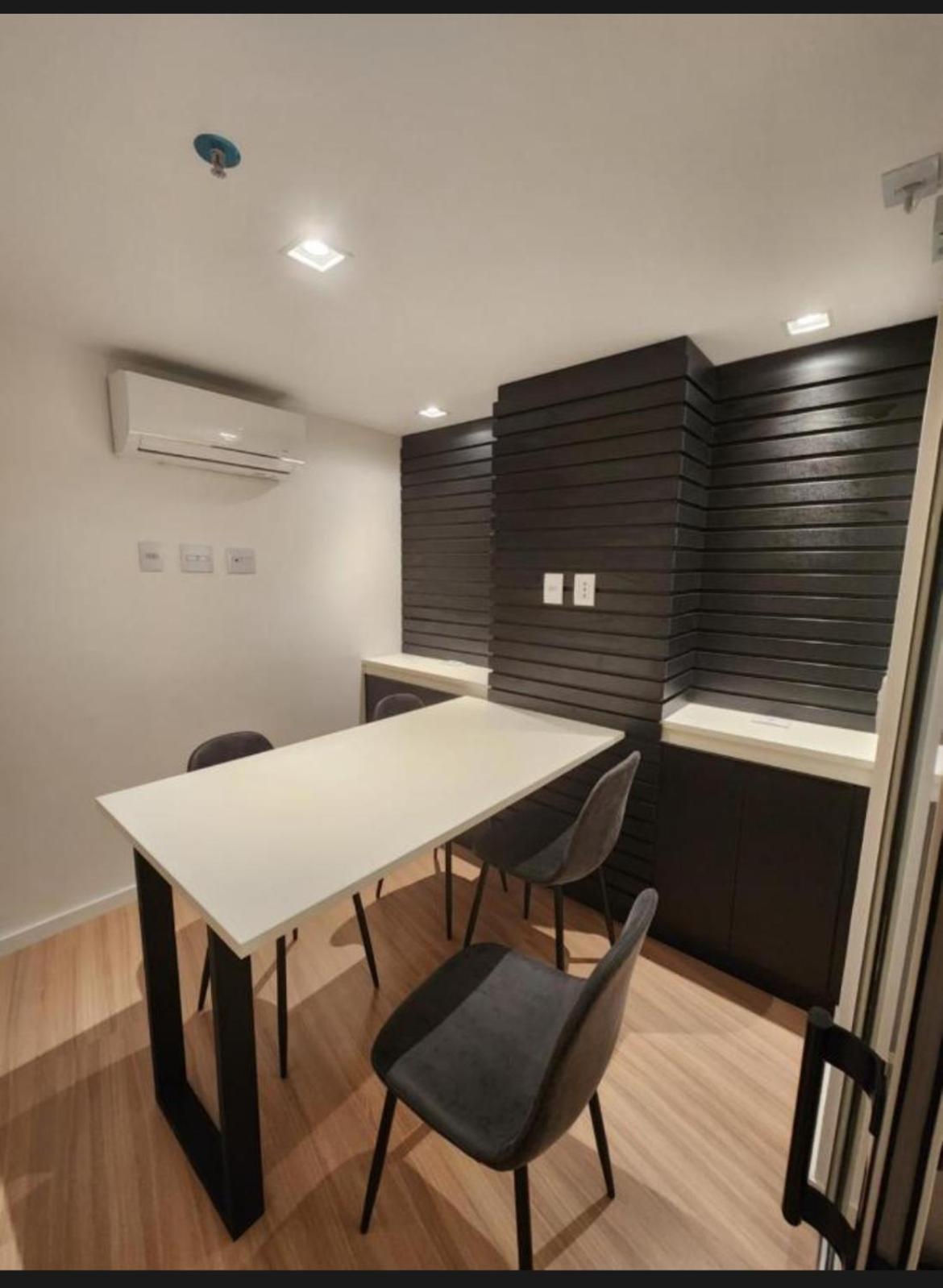 Uni Home 113 - COM ESTACIONAMENTO GRATUITO - Studio moderno e novo perto do MAC - Boa Viagem